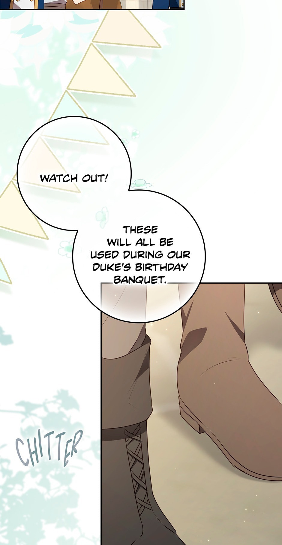 The Secret of the Lovely Duchess Chapter 75 page 3 - 