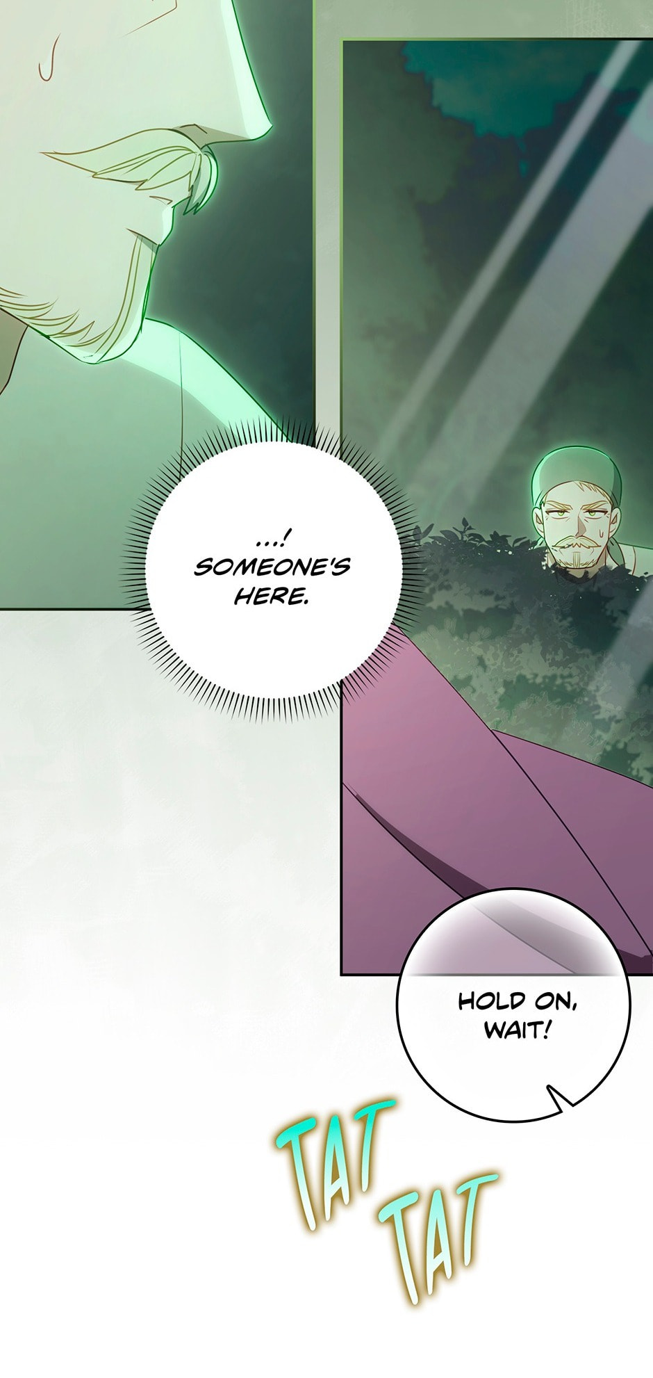 The Secret of the Lovely Duchess Chapter 75 page 21 - 