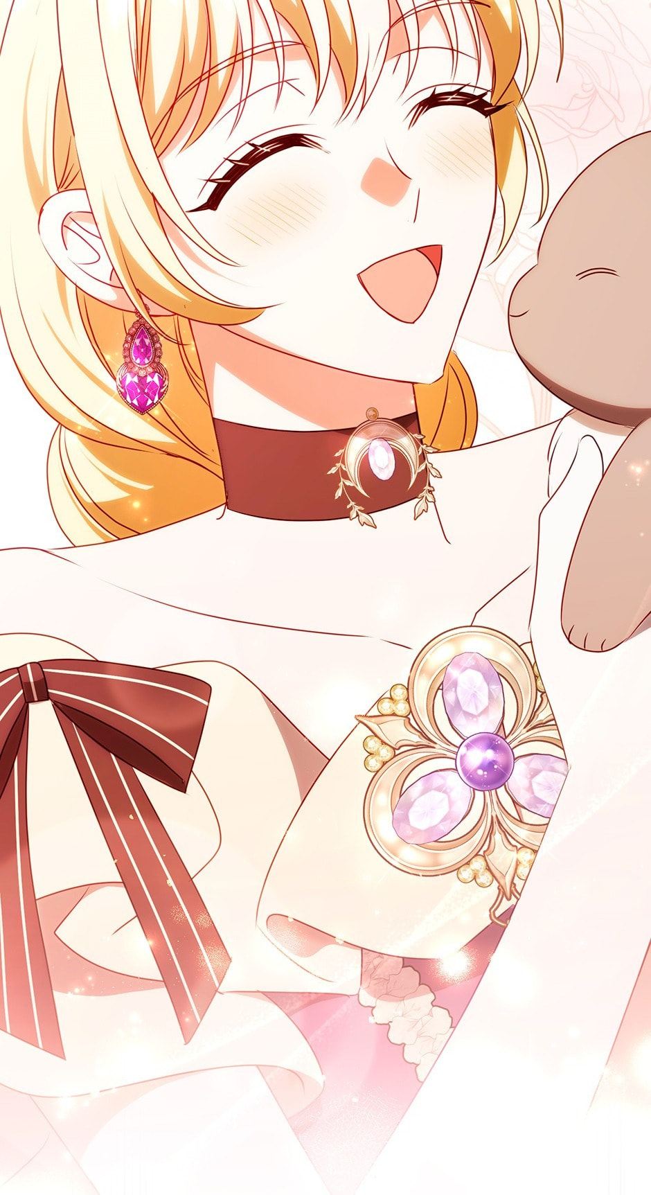 The Secret of the Lovely Duchess Chapter 75 page 33 - 