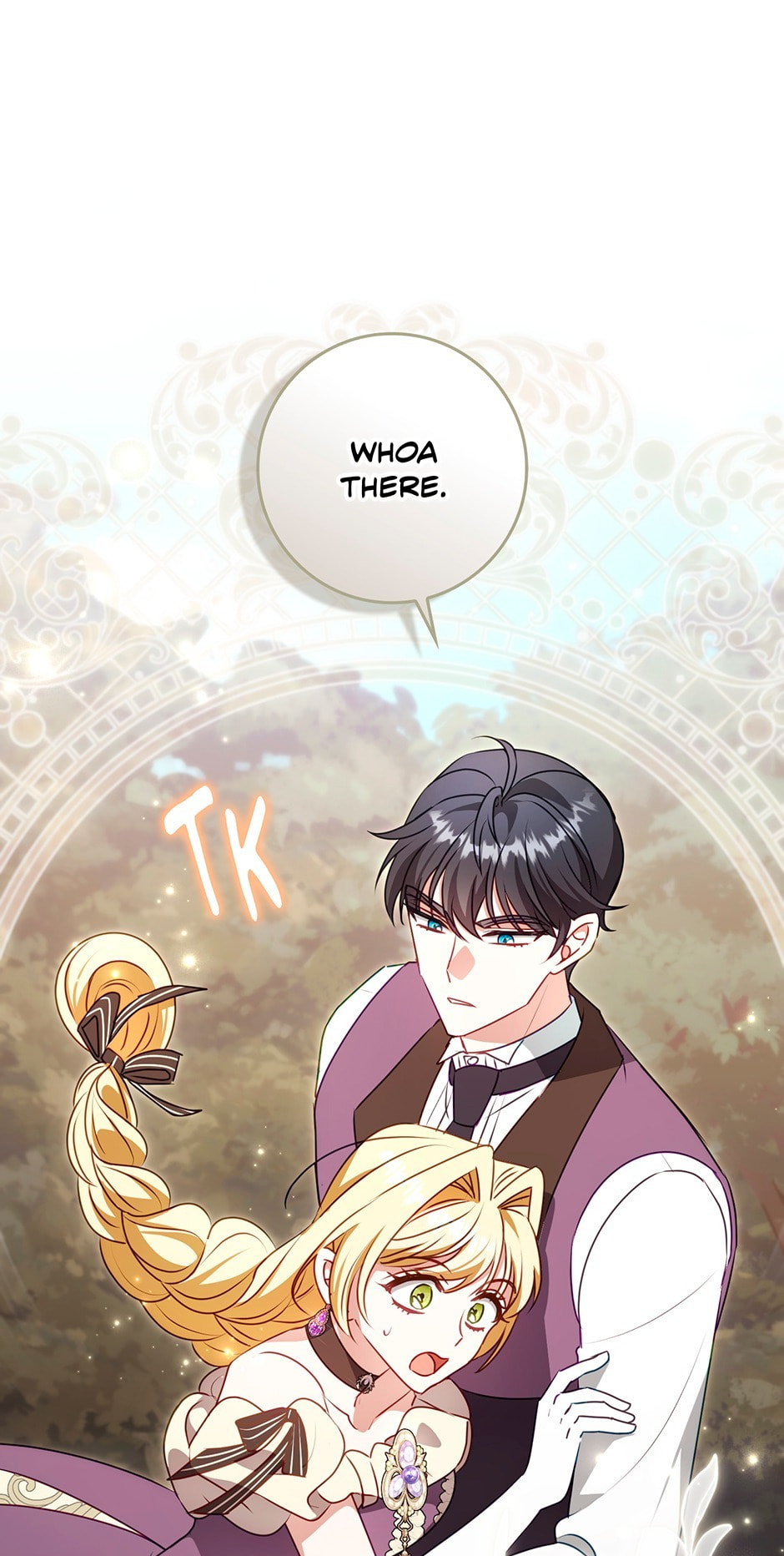 The Secret of the Lovely Duchess Chapter 75 page 39 - 
