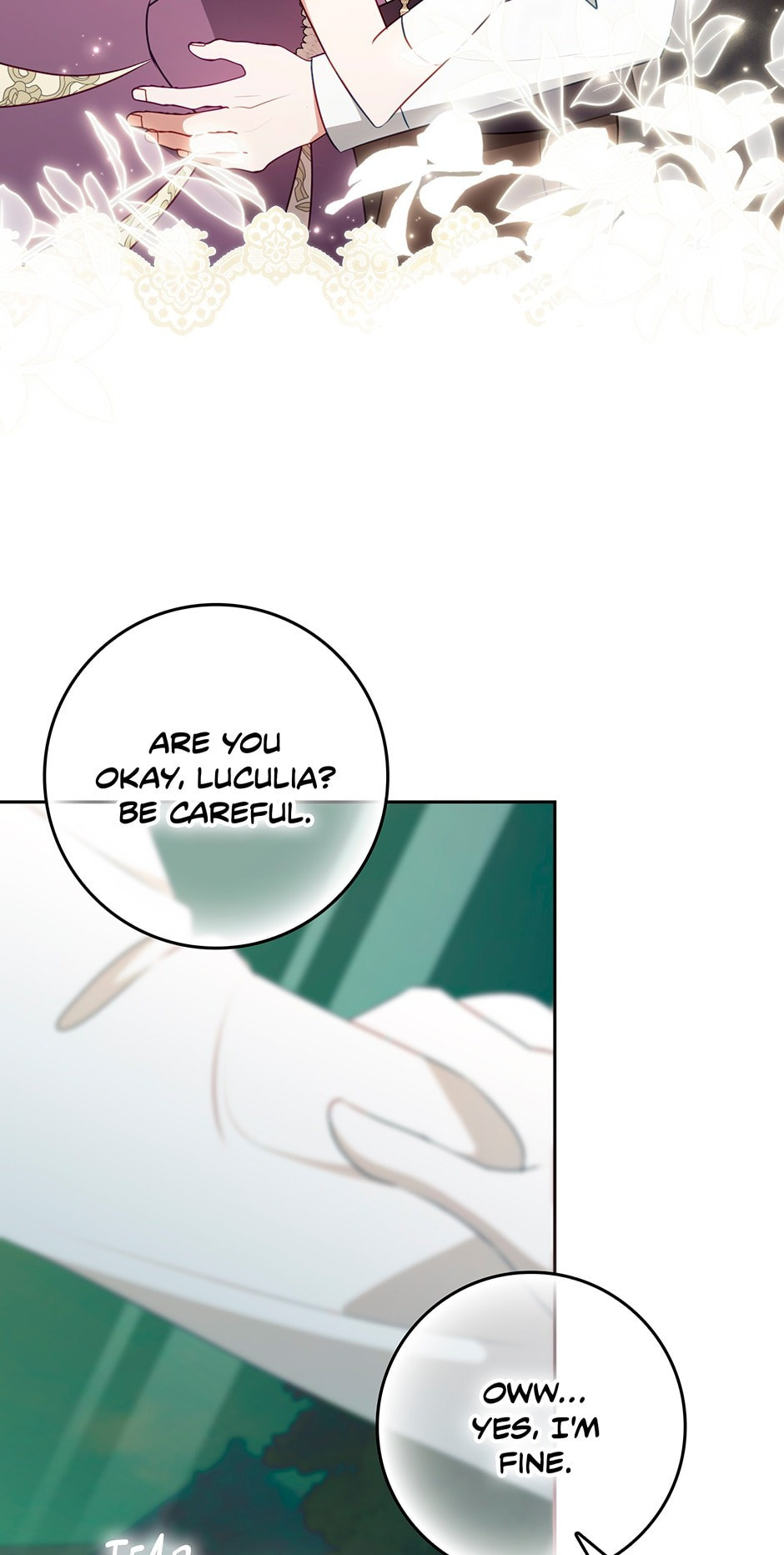 The Secret of the Lovely Duchess Chapter 75 page 40 - 