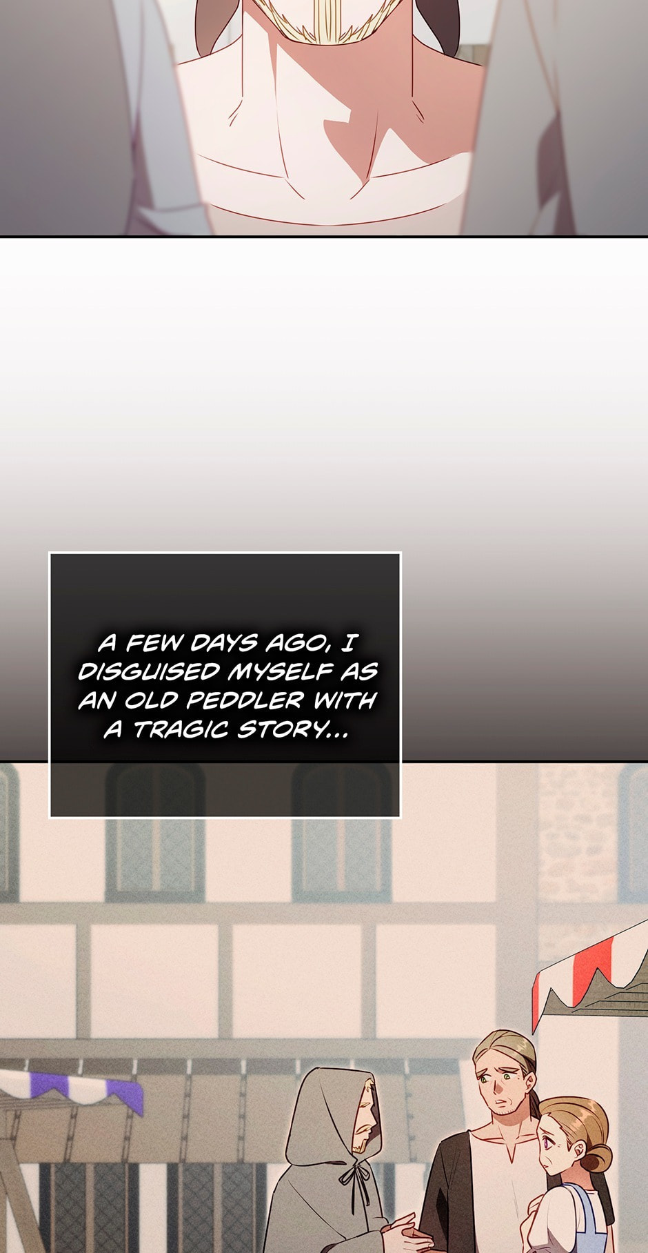 The Secret of the Lovely Duchess Chapter 75 page 5 - 