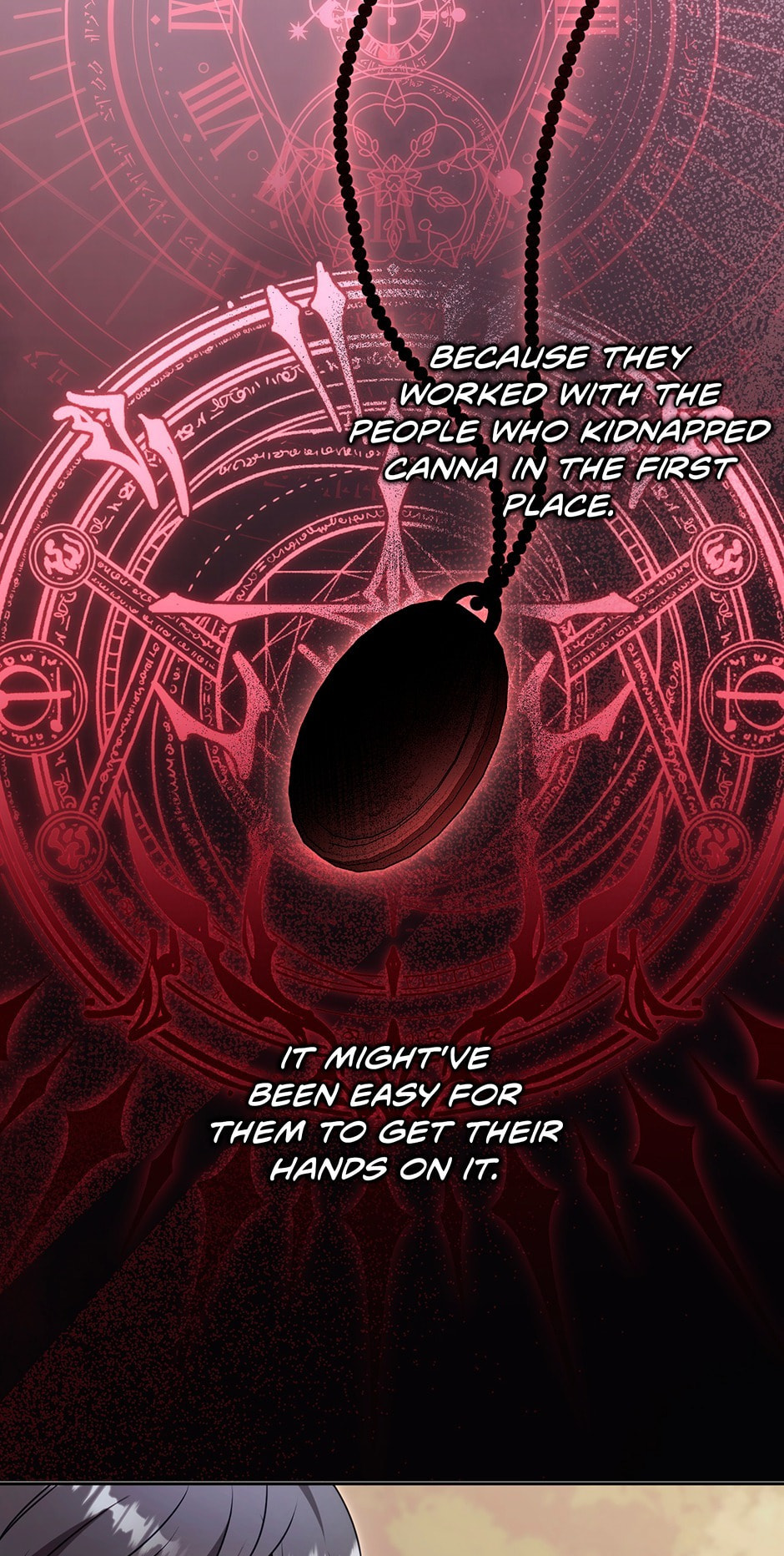 The Secret of the Lovely Duchess Chapter 75 page 49 - 