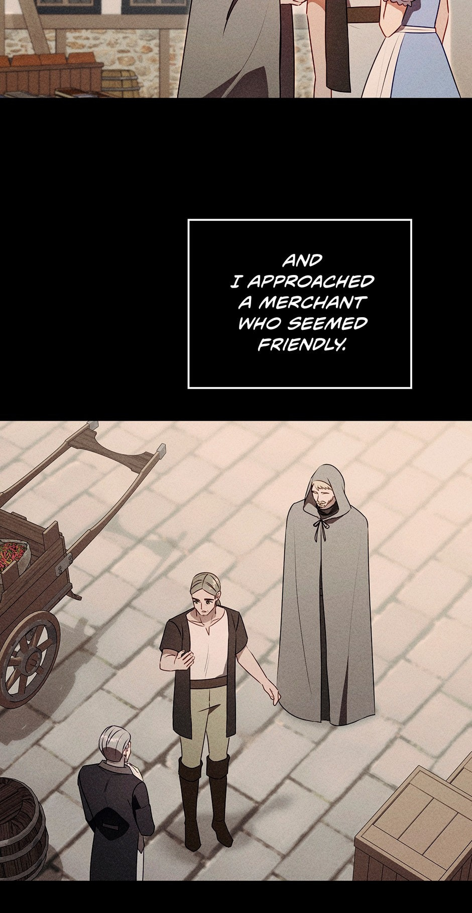 The Secret of the Lovely Duchess Chapter 75 page 6 - 