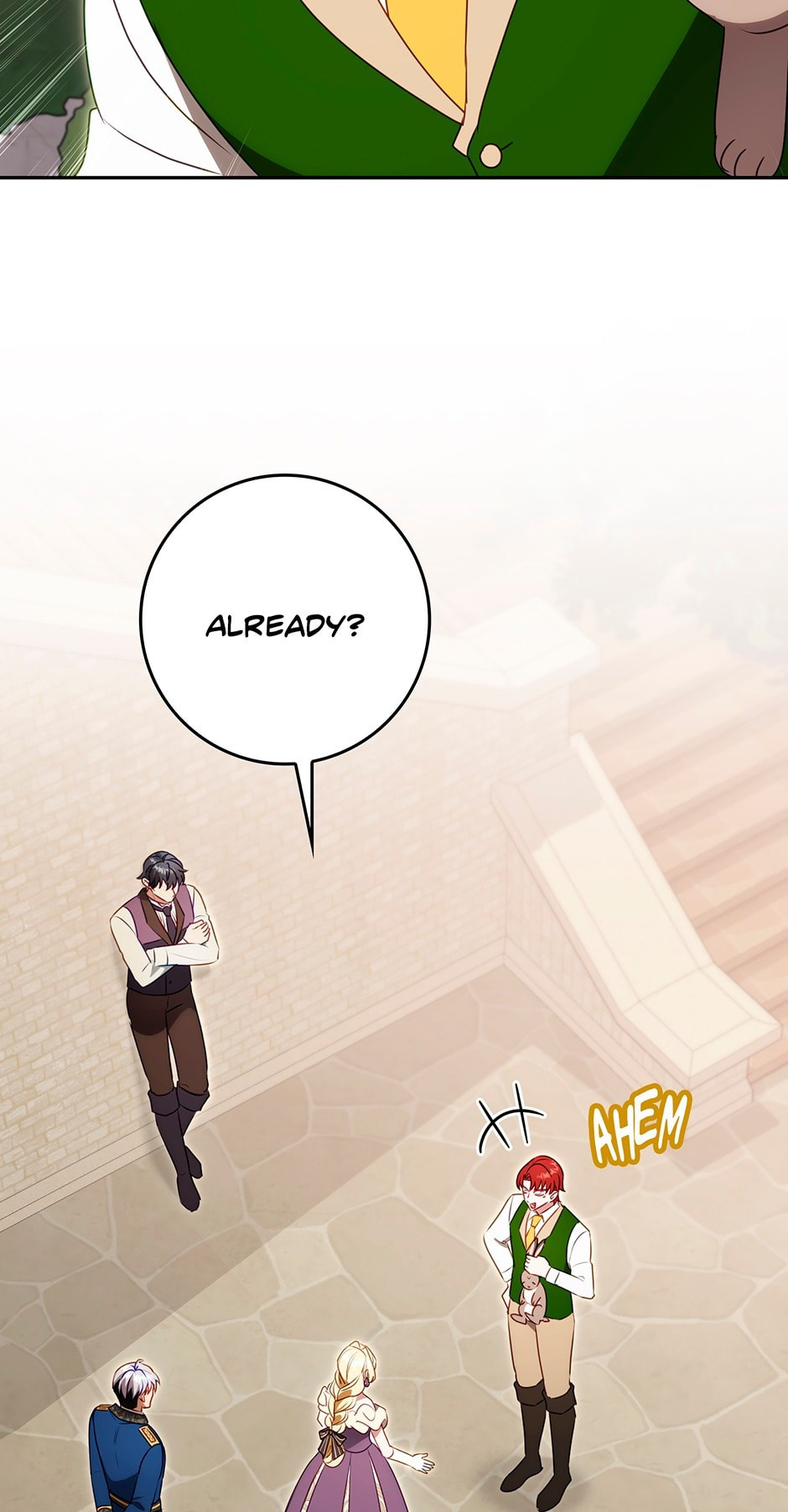 The Secret of the Lovely Duchess Chapter 75 page 59 - 