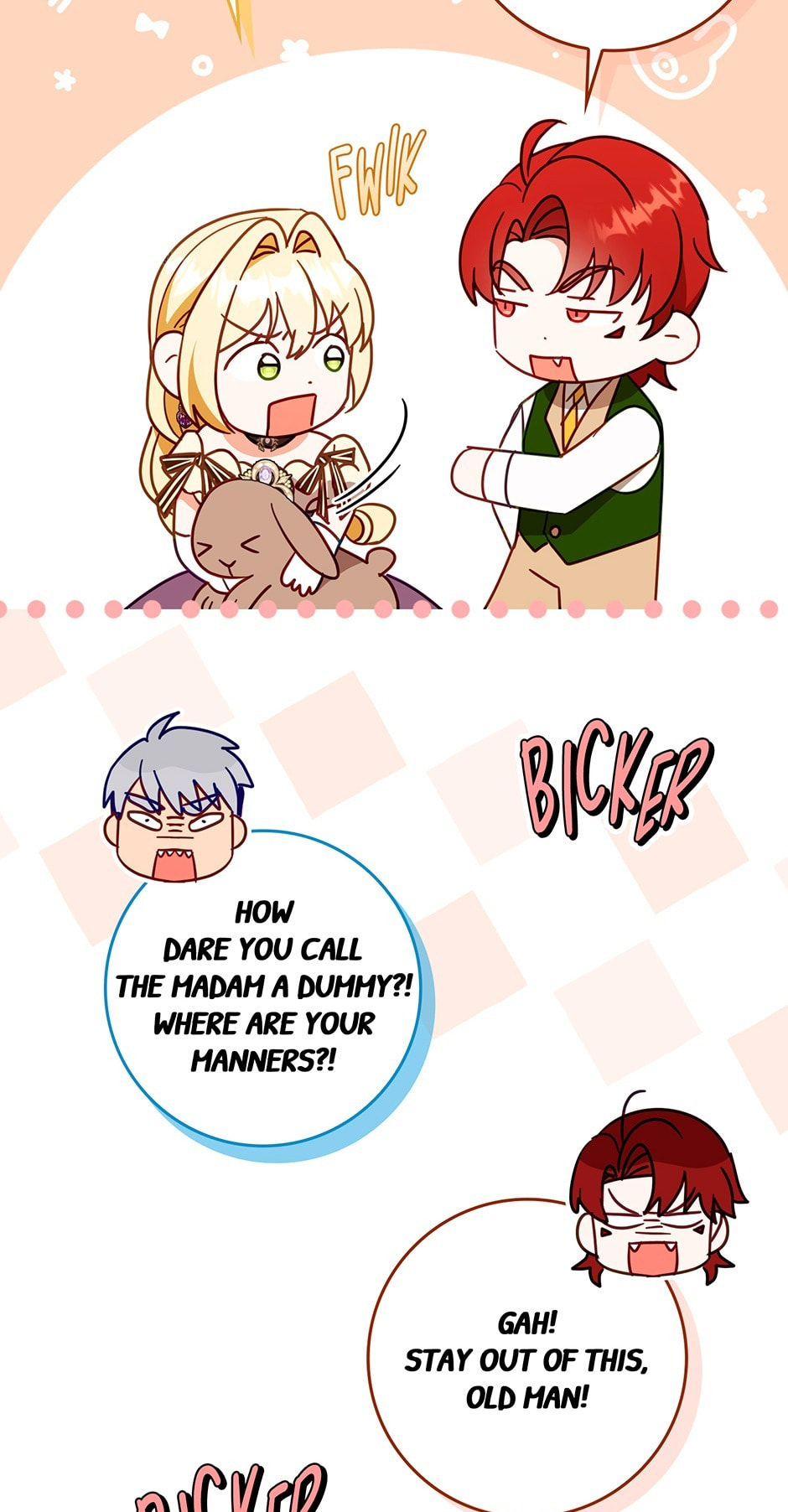 The Secret of the Lovely Duchess Chapter 75 page 61 - 
