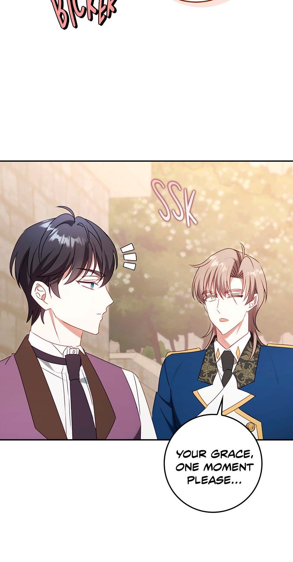 The Secret of the Lovely Duchess Chapter 75 page 74 - 
