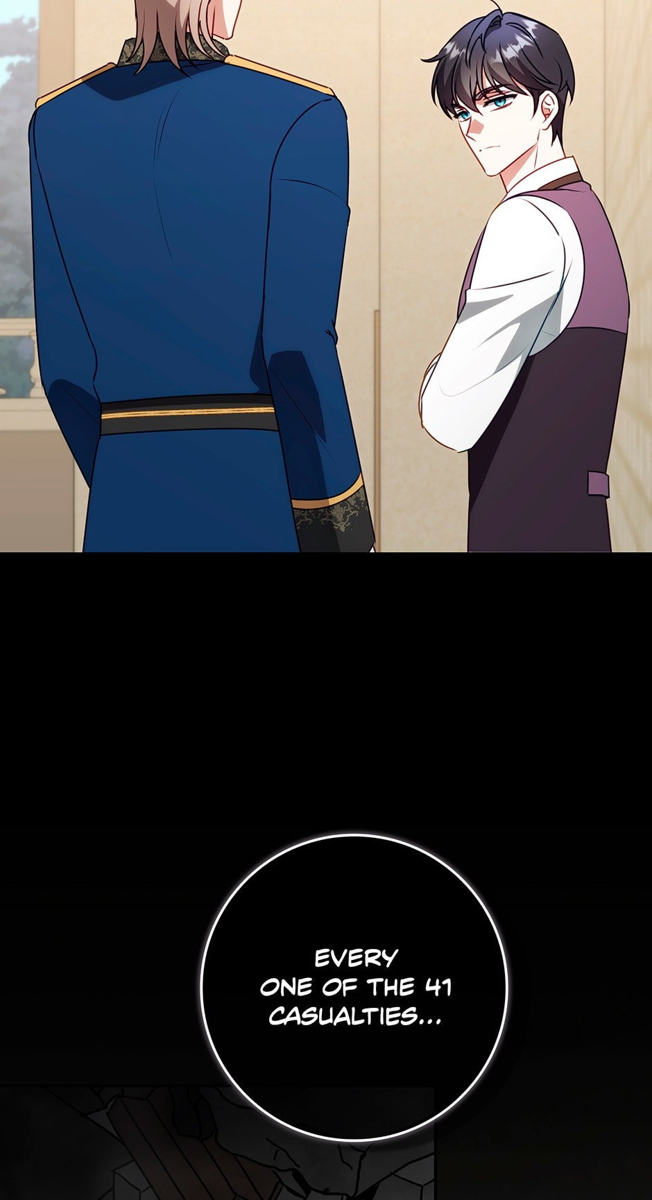 The Secret of the Lovely Duchess Chapter 75 page 79 - 