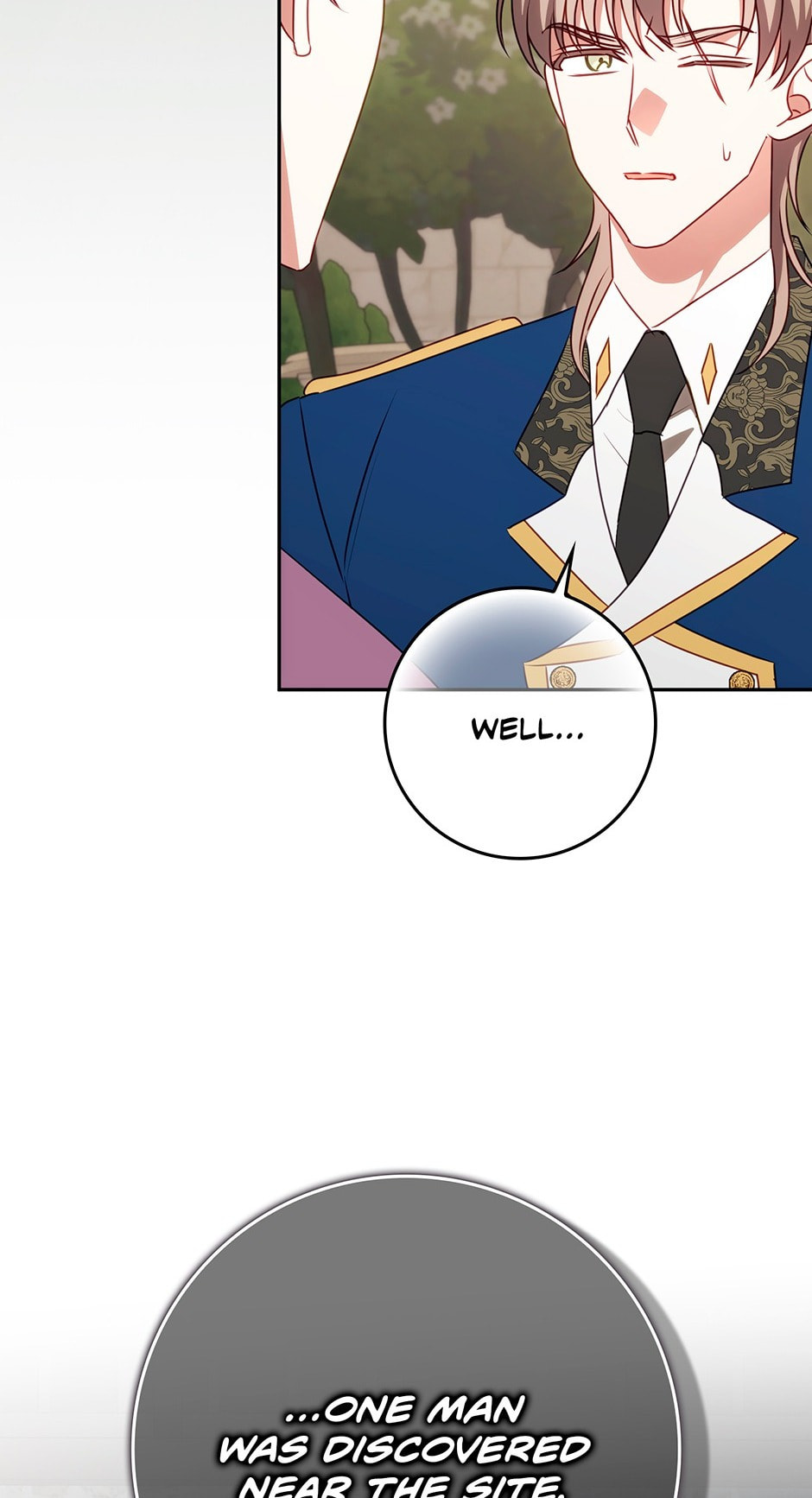 The Secret of the Lovely Duchess Chapter 75 page 82 - 
