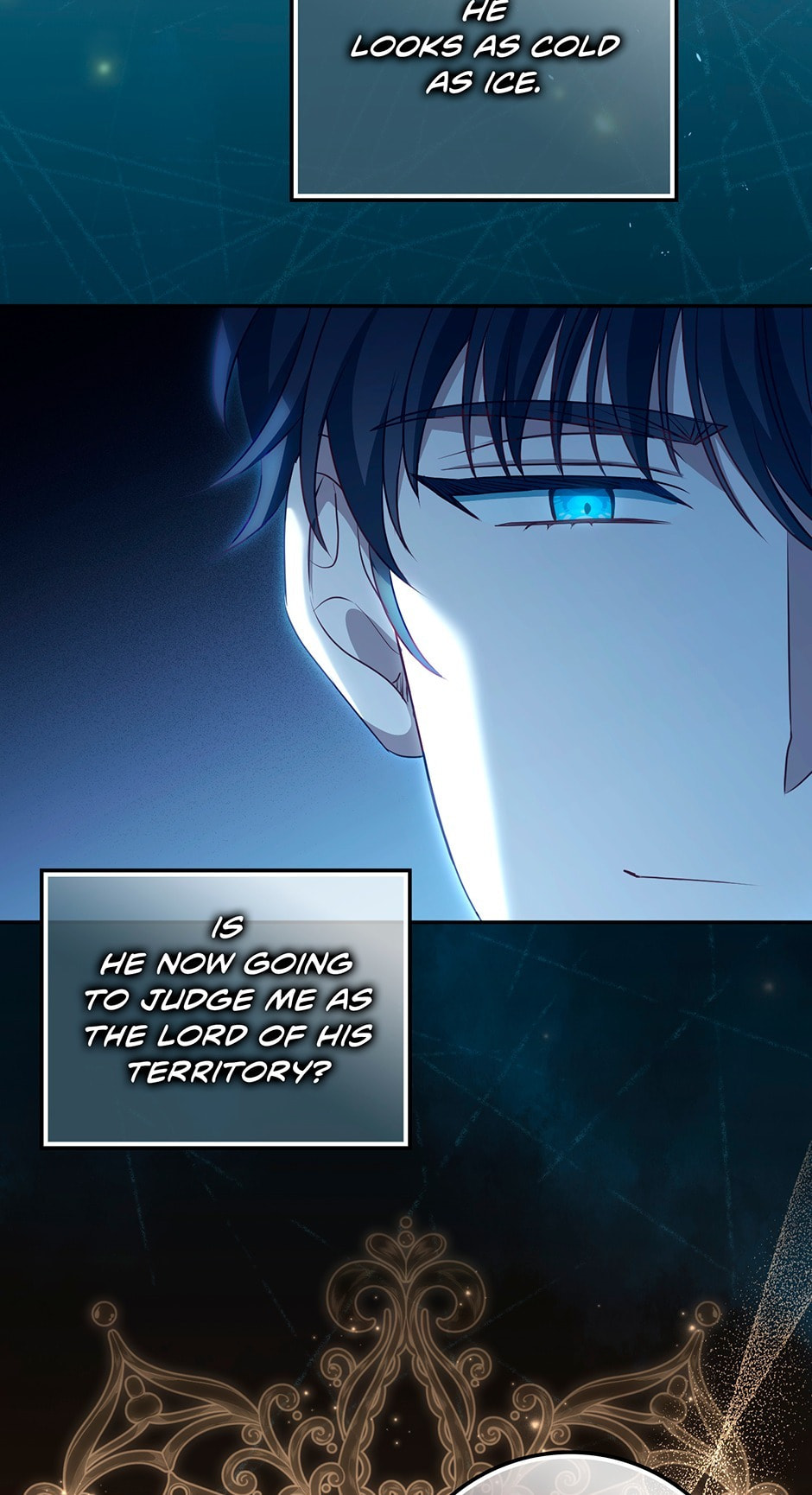 The Secret of the Lovely Duchess Chapter 76 page 20 - 