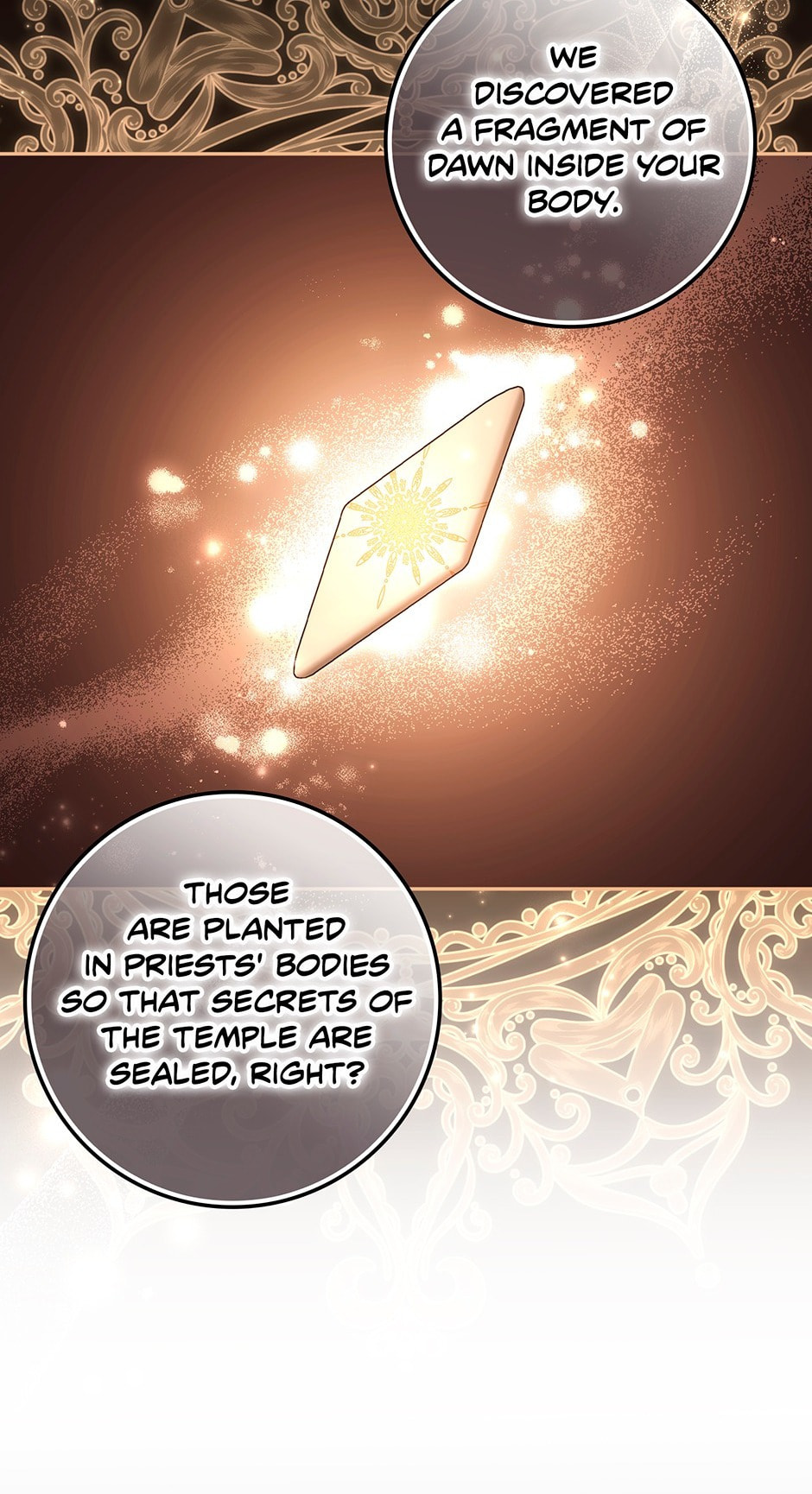 The Secret of the Lovely Duchess Chapter 76 page 21 - 