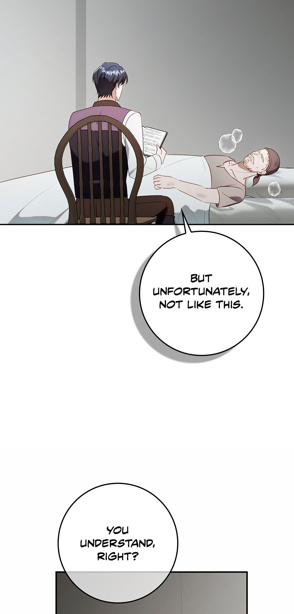 The Secret of the Lovely Duchess Chapter 76 page 30 - 