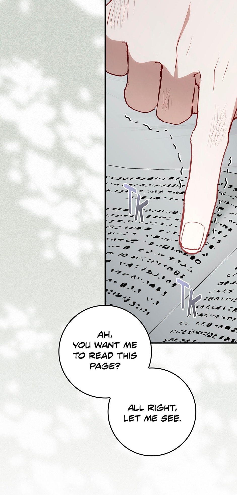 The Secret of the Lovely Duchess Chapter 76 page 35 - 