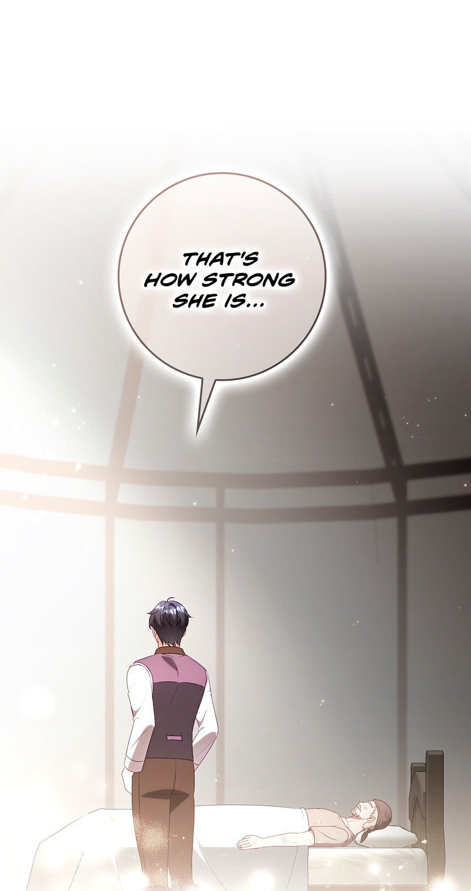 The Secret of the Lovely Duchess Chapter 76 page 39 - 