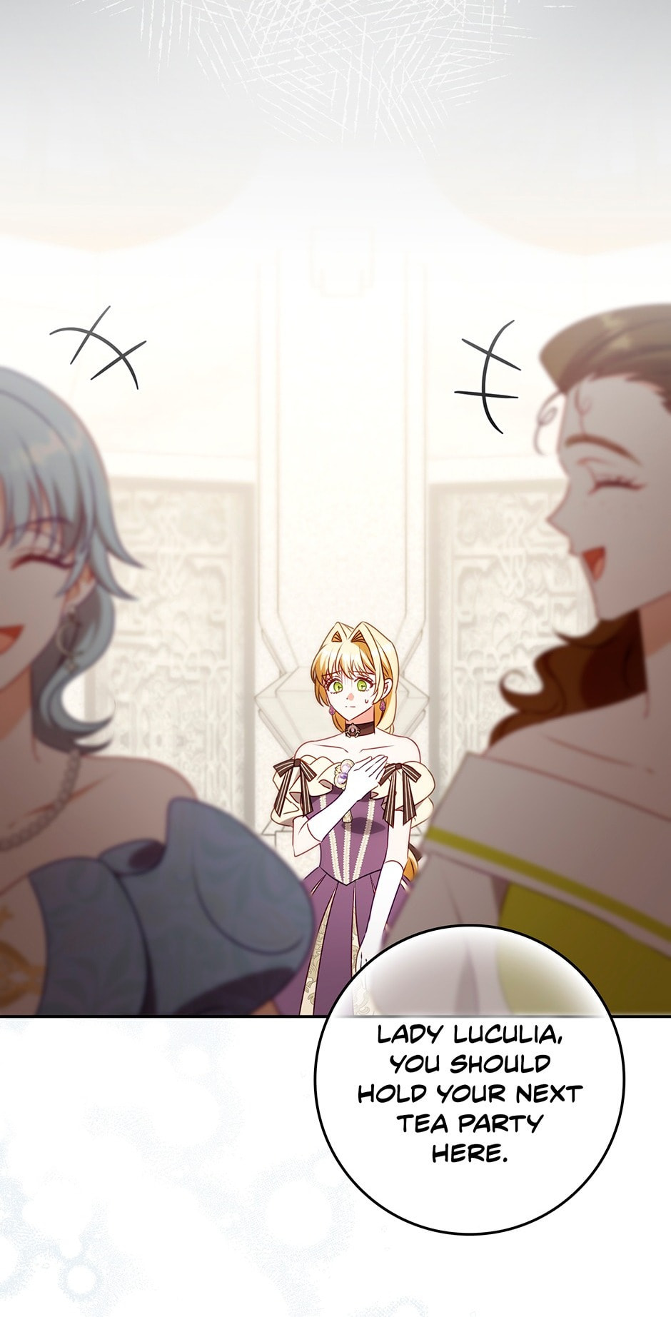 The Secret of the Lovely Duchess Chapter 76 page 56 - 