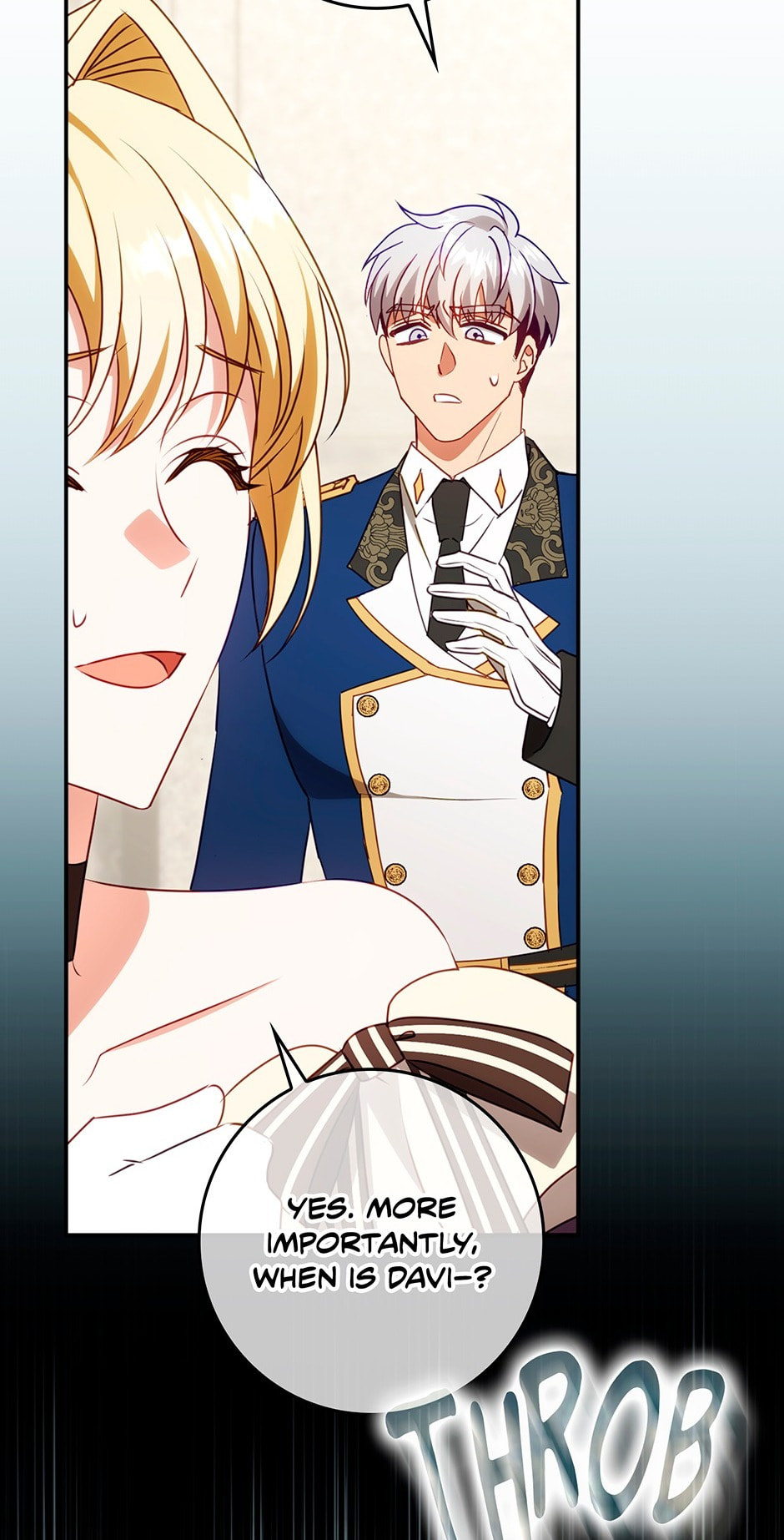 The Secret of the Lovely Duchess Chapter 76 page 61 - 