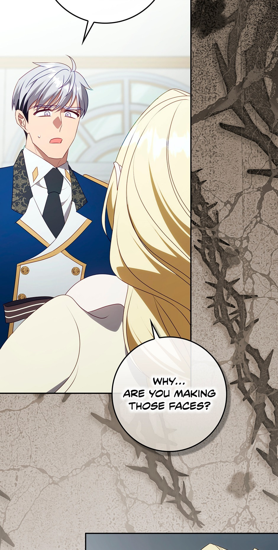 The Secret of the Lovely Duchess Chapter 77 page 11 - 