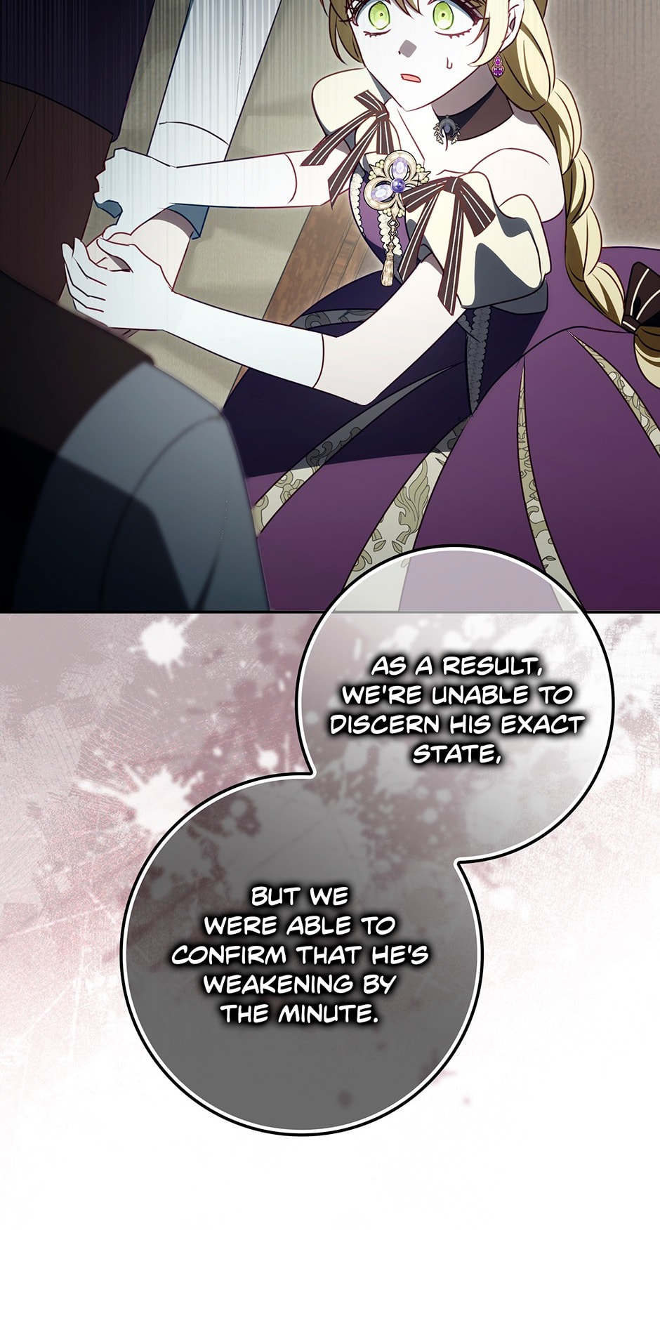 The Secret of the Lovely Duchess Chapter 77 page 24 - 