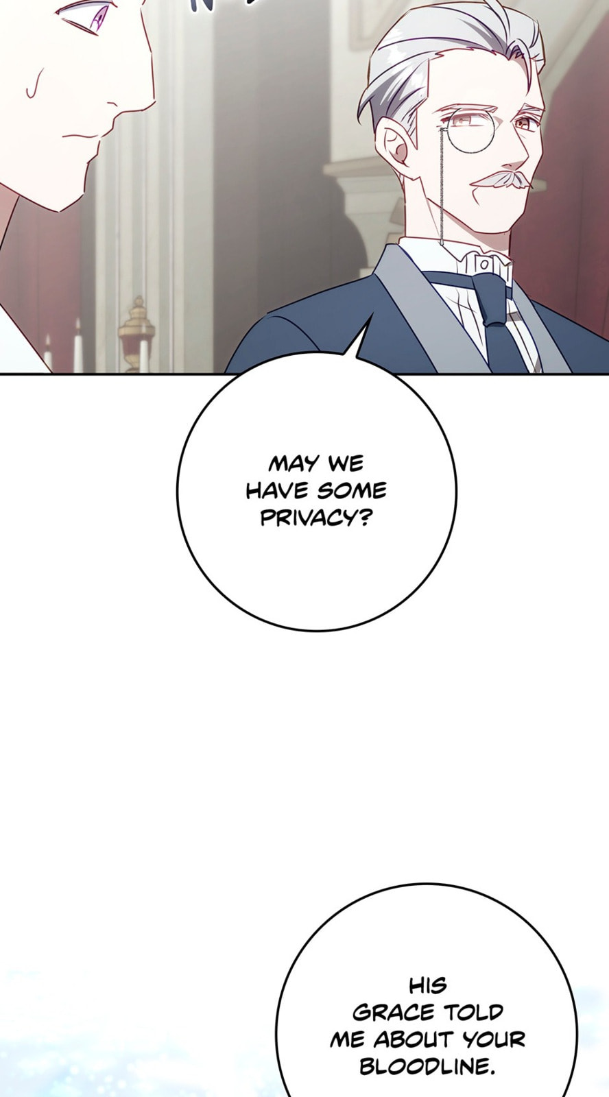 The Secret of the Lovely Duchess Chapter 77 page 29 - 