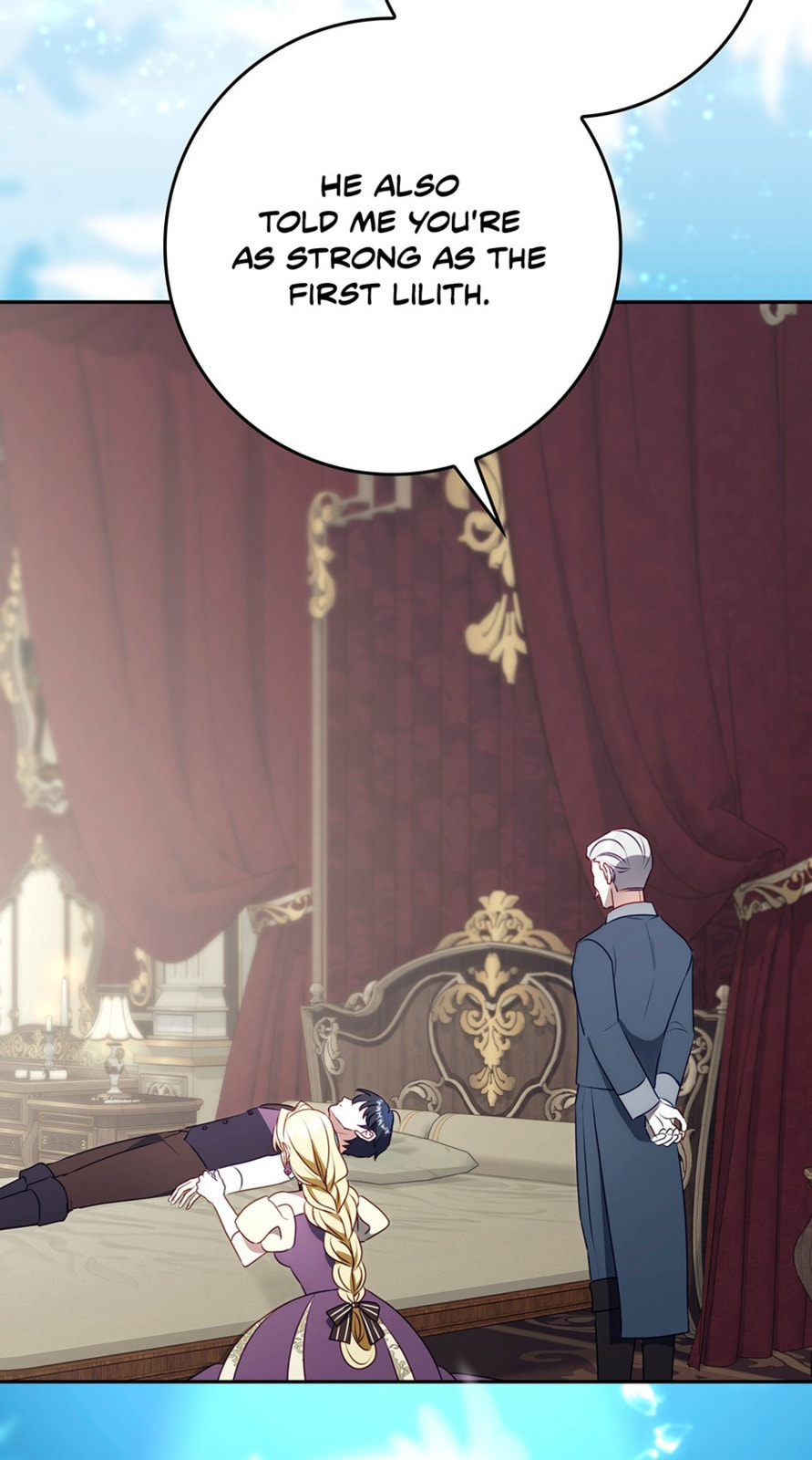 The Secret of the Lovely Duchess Chapter 77 page 30 - 
