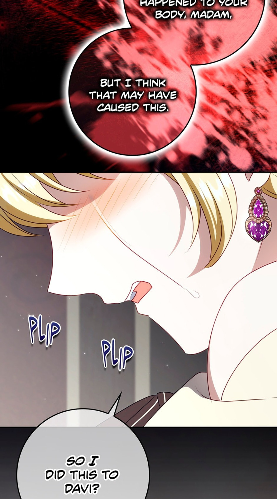 The Secret of the Lovely Duchess Chapter 77 page 33 - 