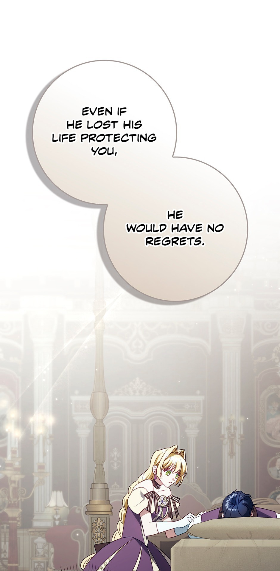 The Secret of the Lovely Duchess Chapter 77 page 37 - 