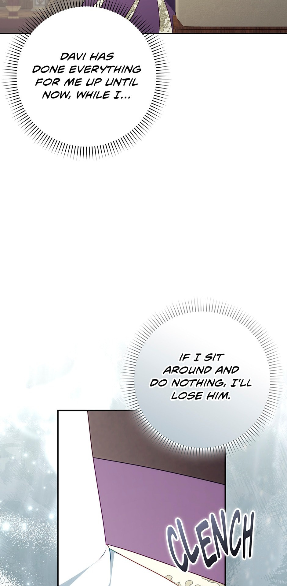 The Secret of the Lovely Duchess Chapter 77 page 38 - 