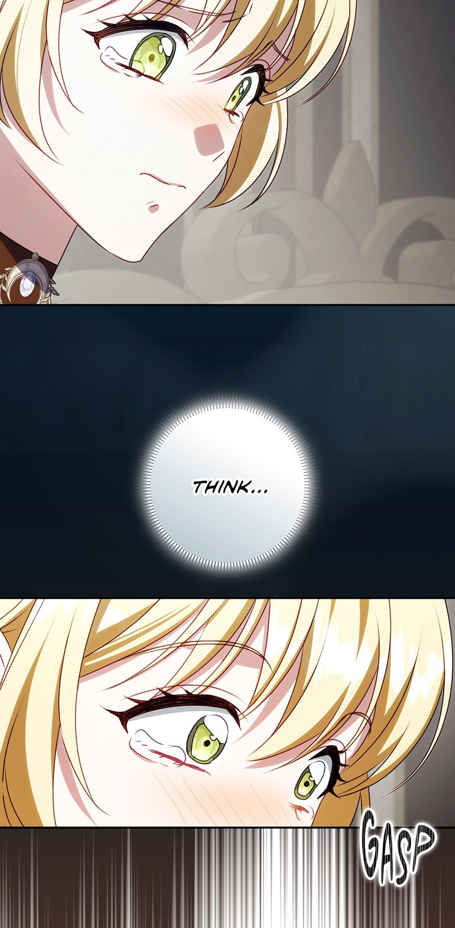 The Secret of the Lovely Duchess Chapter 77 page 40 - 