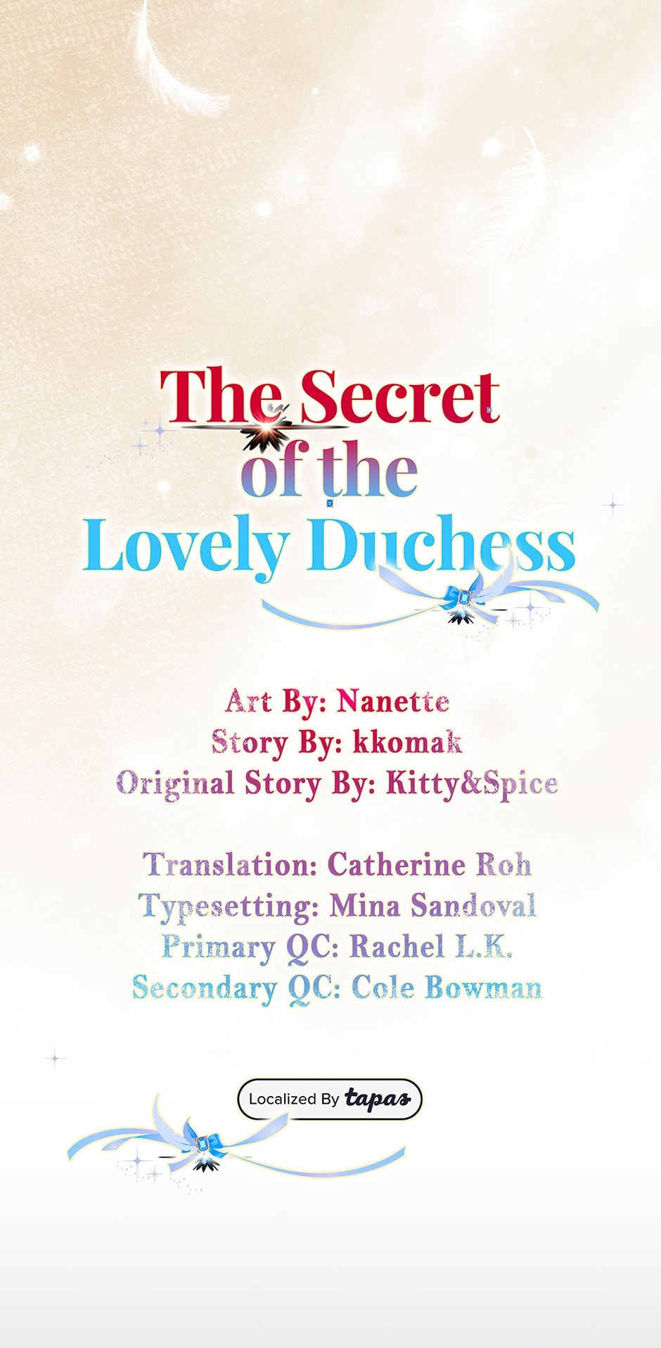 The Secret of the Lovely Duchess Chapter 77 page 45 - 