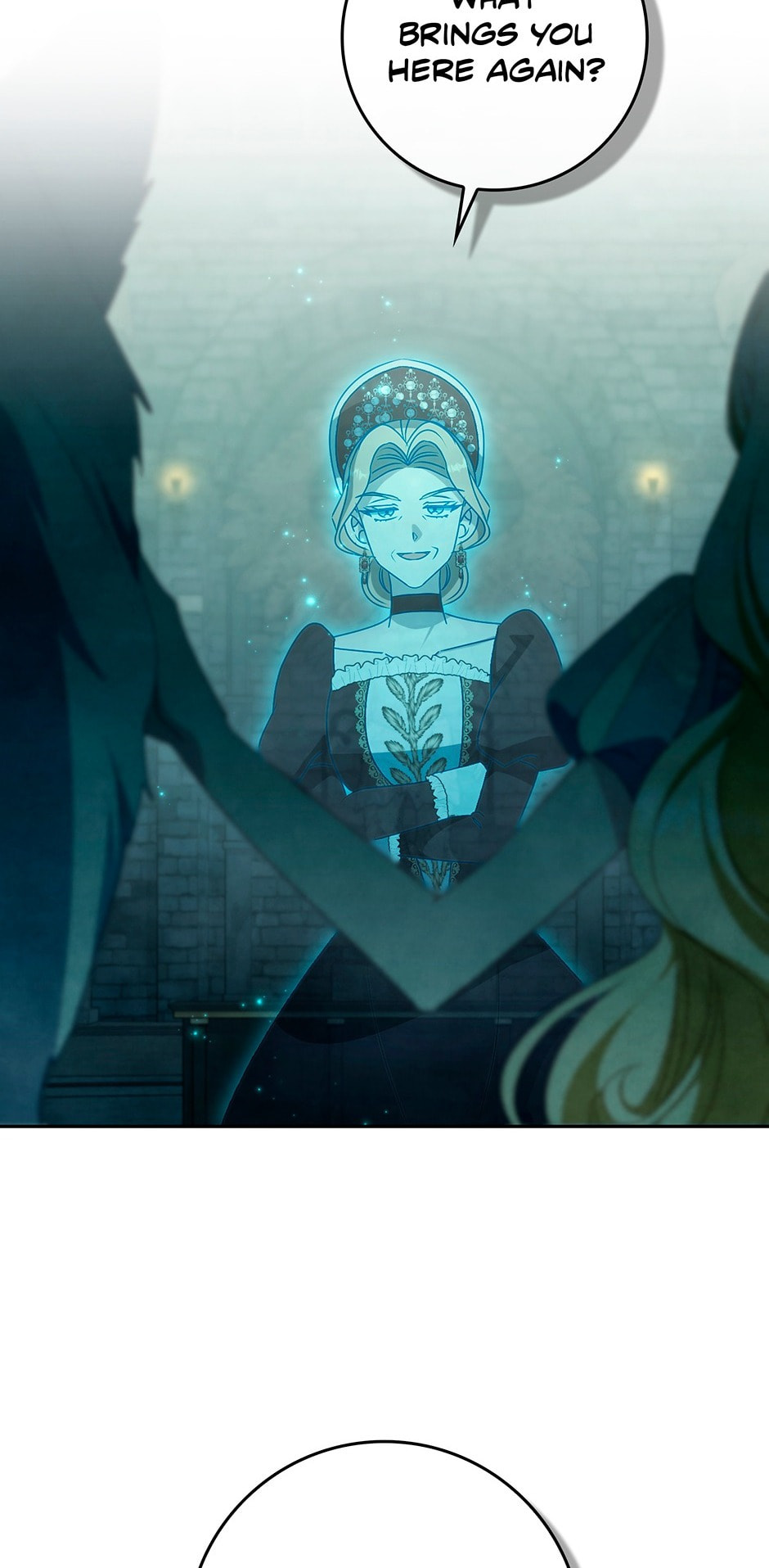 The Secret of the Lovely Duchess Chapter 77 page 47 - 