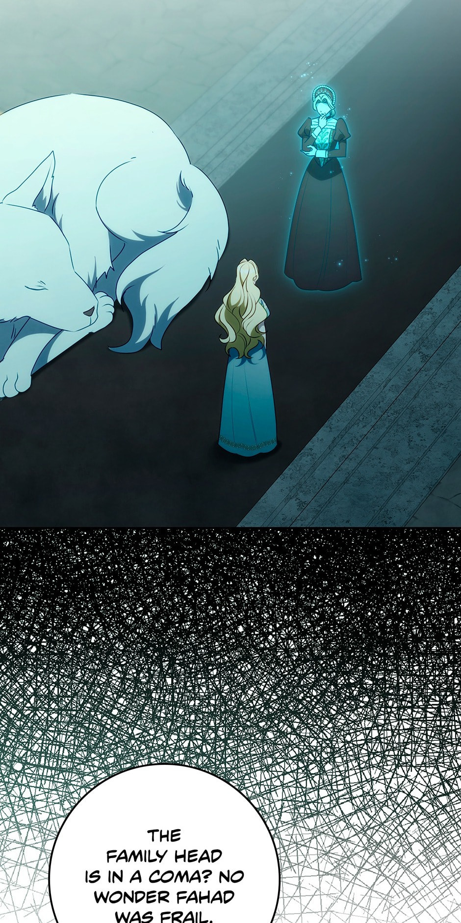 The Secret of the Lovely Duchess Chapter 77 page 51 - 