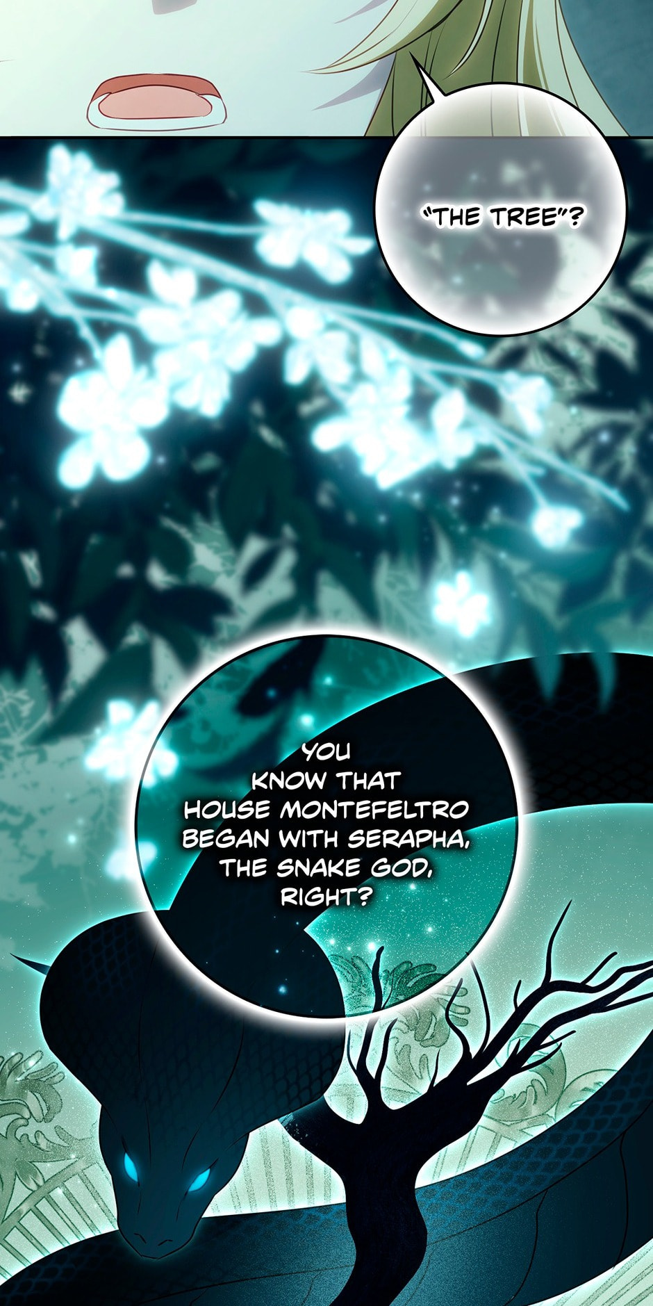 The Secret of the Lovely Duchess Chapter 77 page 59 - 