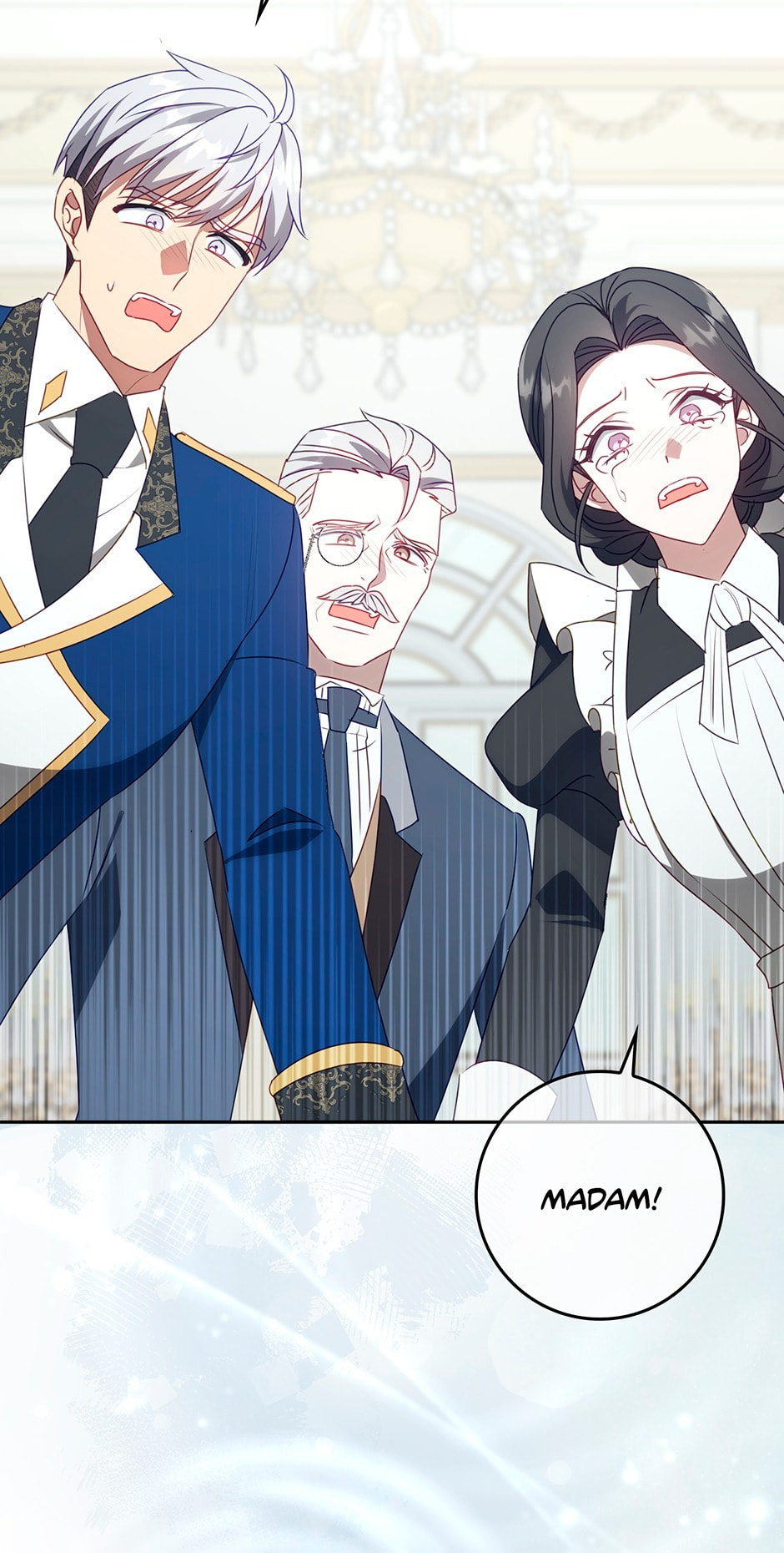 The Secret of the Lovely Duchess Chapter 77 page 7 - 