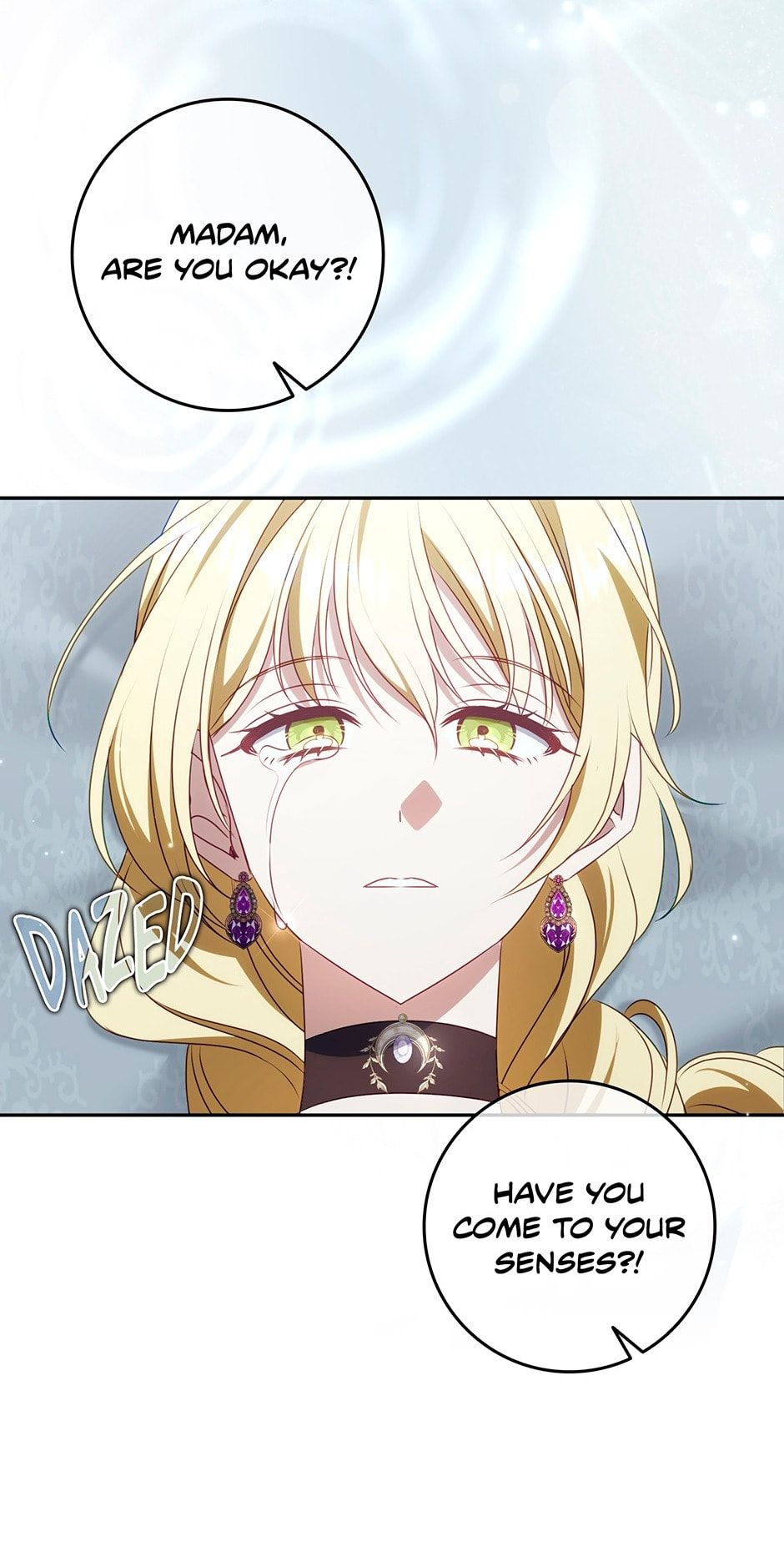 The Secret of the Lovely Duchess Chapter 77 page 8 - 