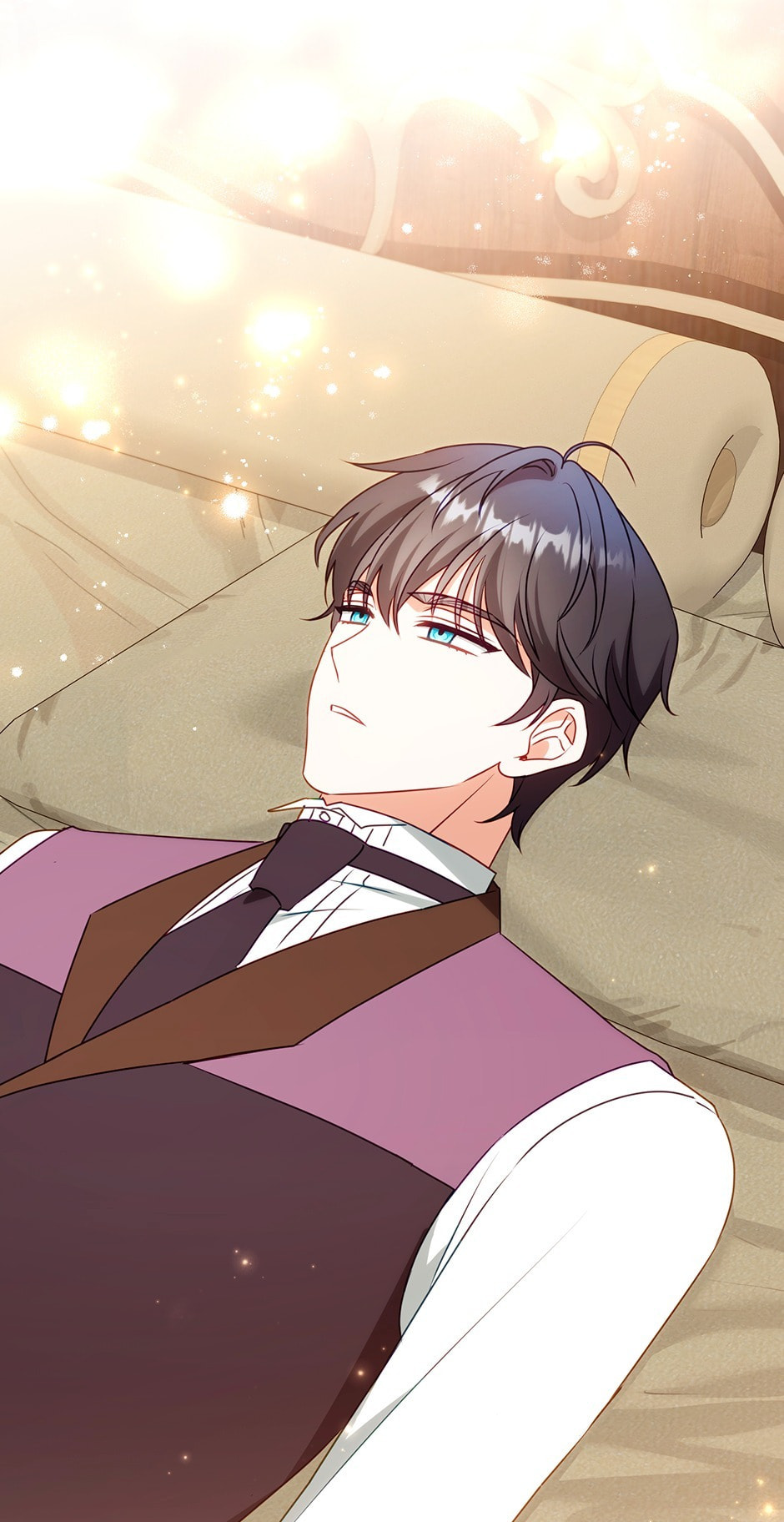 The Secret of the Lovely Duchess Chapter 77 page 74 - 