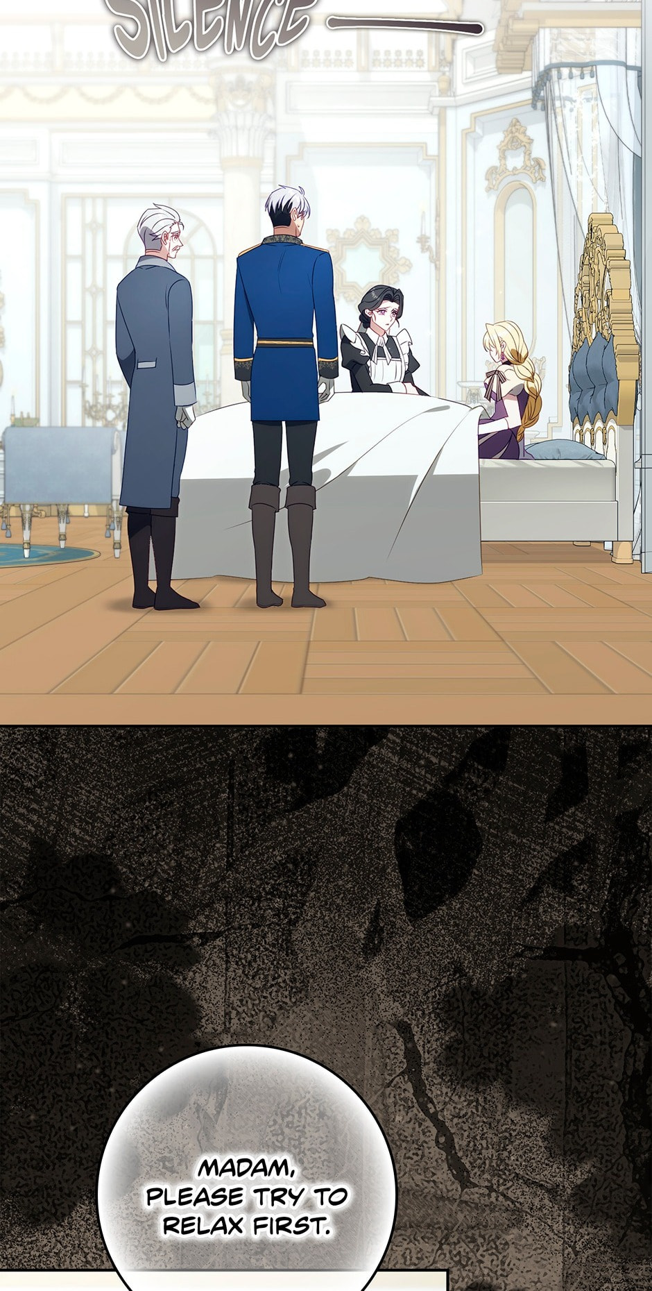 The Secret of the Lovely Duchess Chapter 77 page 10 - 