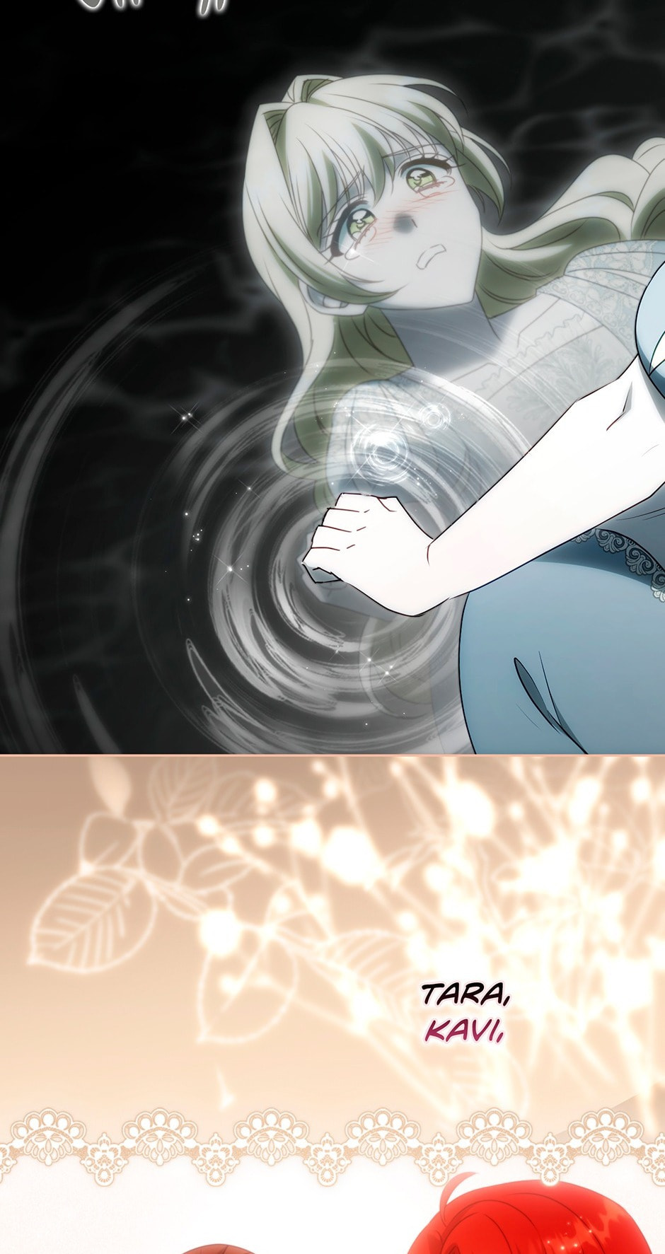 The Secret of the Lovely Duchess Chapter 78 page 33 - 
