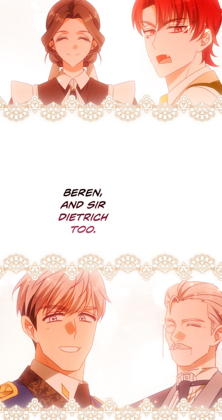 The Secret of the Lovely Duchess Chapter 78 page 34 - 