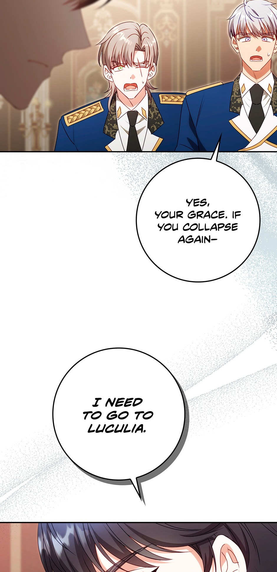 The Secret of the Lovely Duchess Chapter 78 page 41 - 