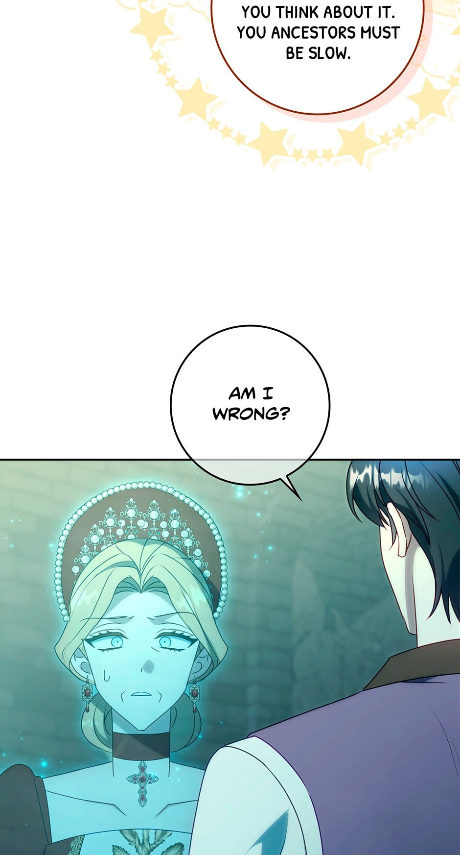 The Secret of the Lovely Duchess Chapter 79 page 17 - 