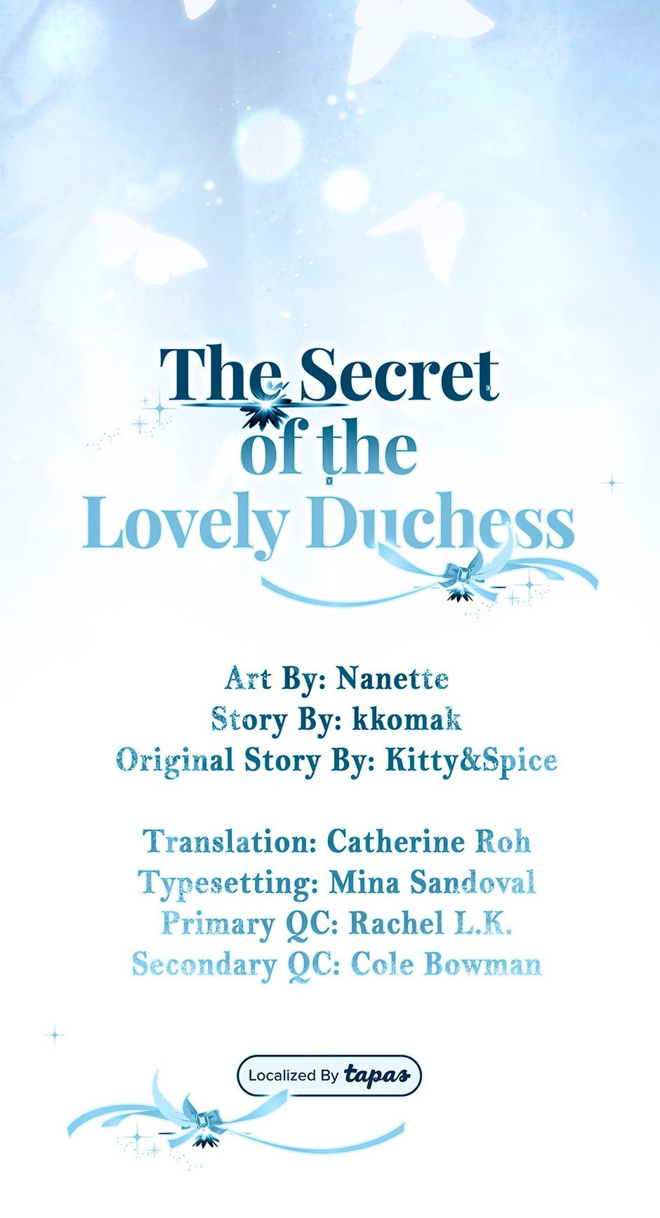 The Secret of the Lovely Duchess Chapter 79 page 47 - 