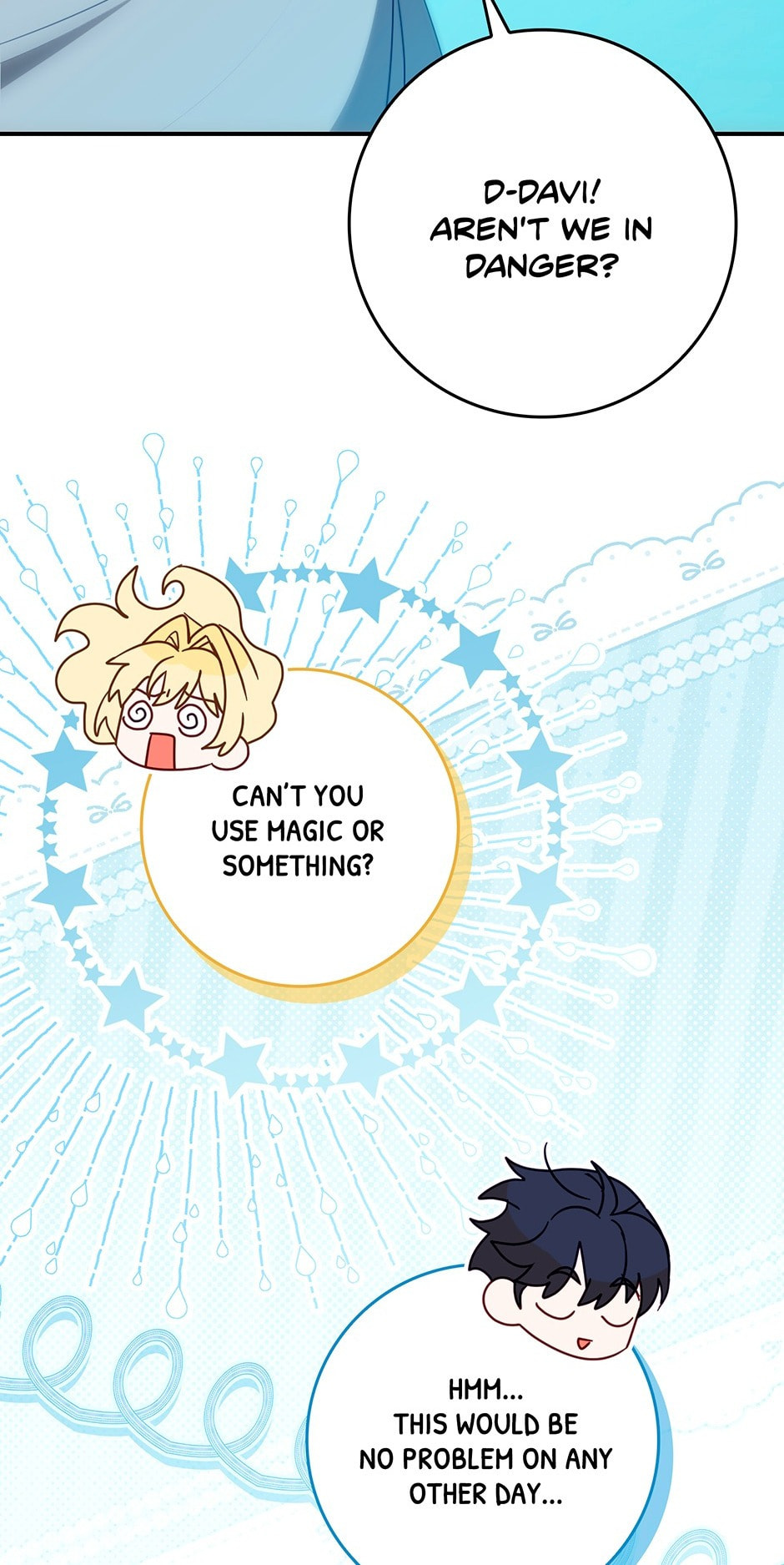 The Secret of the Lovely Duchess Chapter 80 page 18 - 