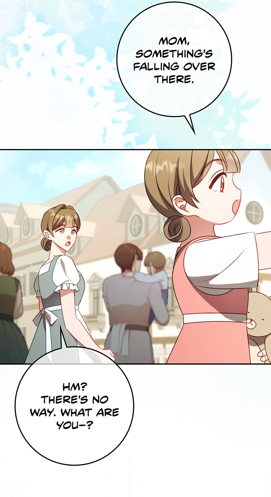The Secret of the Lovely Duchess Chapter 80 page 34 - 
