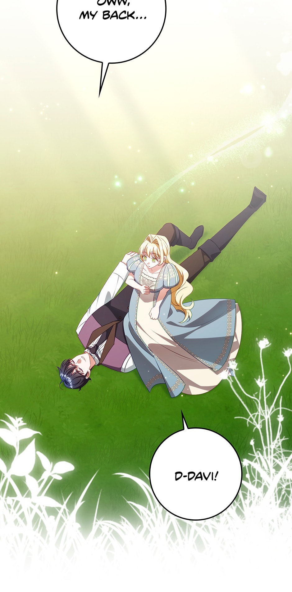 The Secret of the Lovely Duchess Chapter 80 page 43 - 