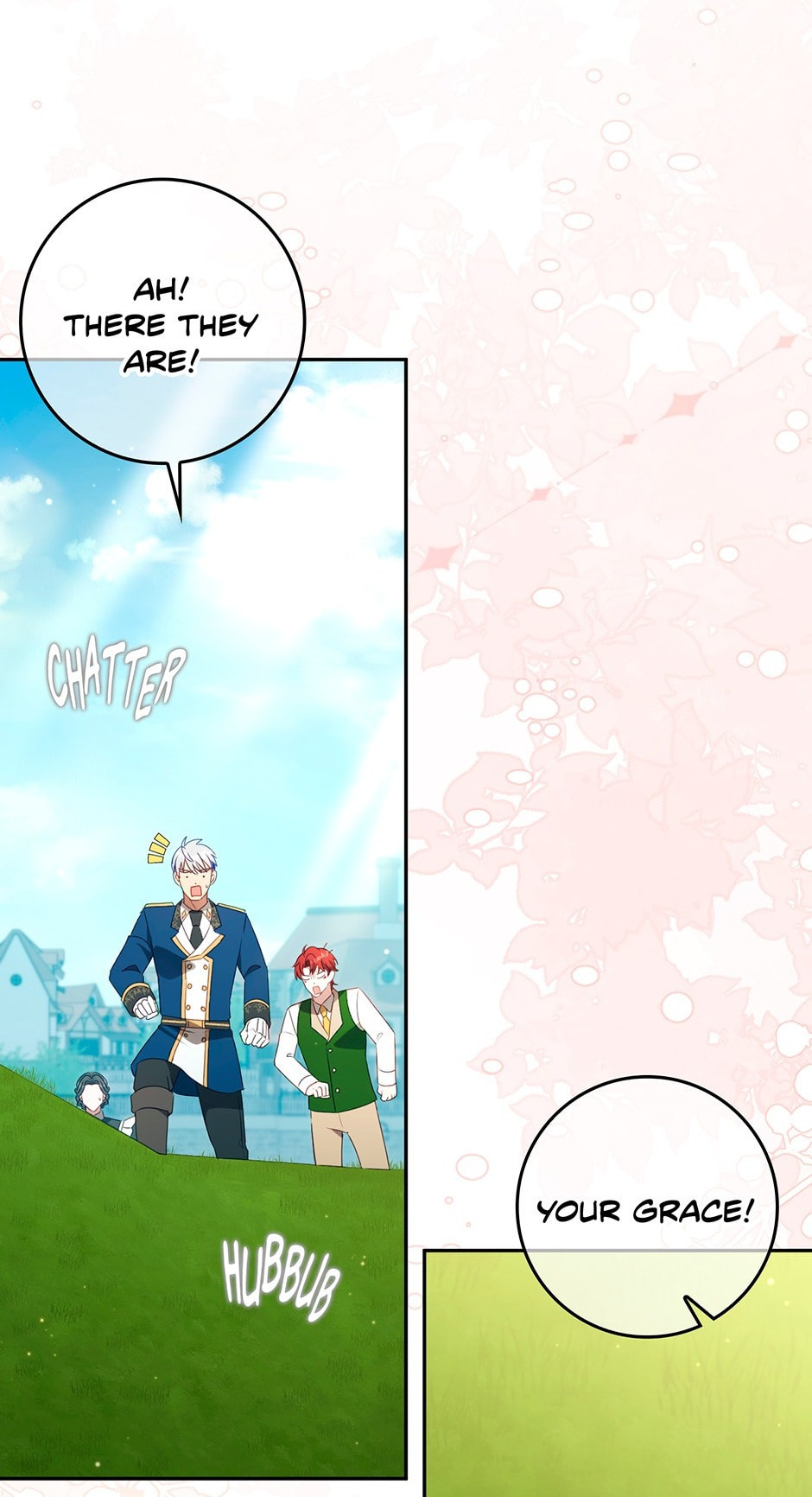The Secret of the Lovely Duchess Chapter 80 page 54 - 