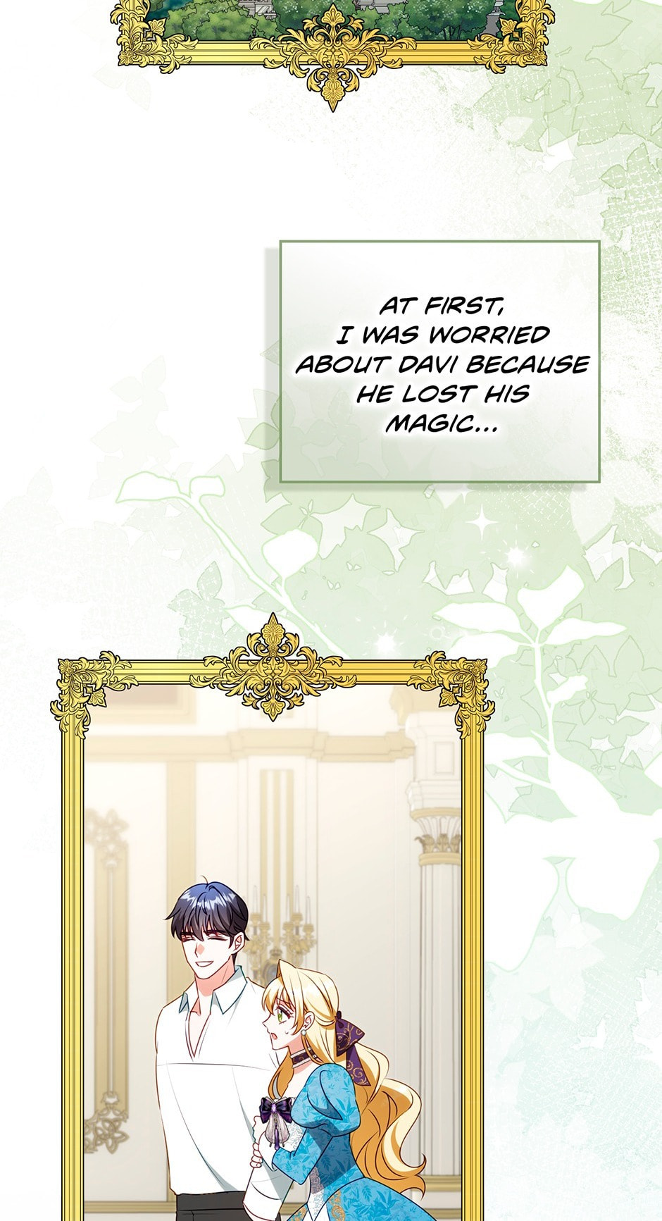 The Secret of the Lovely Duchess Chapter 80 page 58 - 