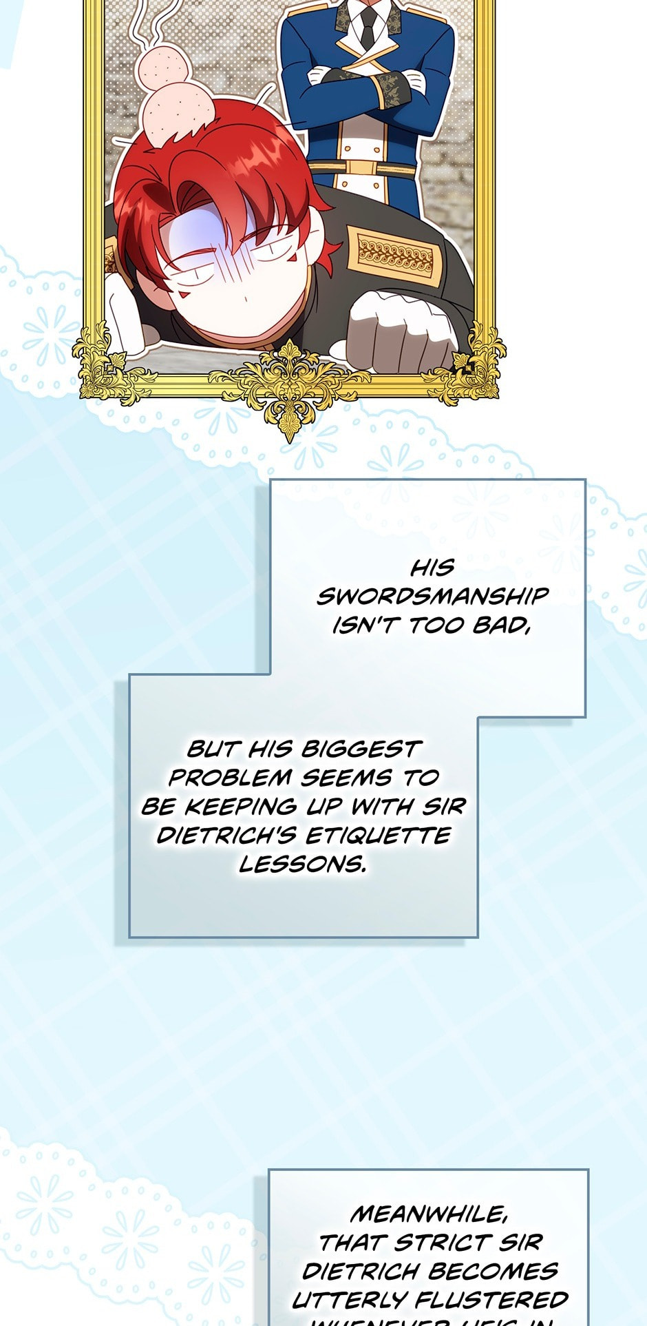 The Secret of the Lovely Duchess Chapter 80 page 64 - 