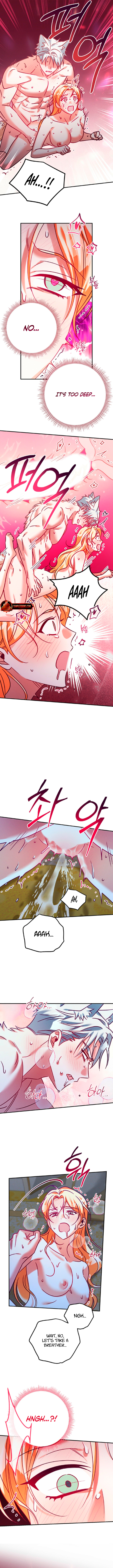The Secret of the Wolf Duke Chapter 58 page 7 - 