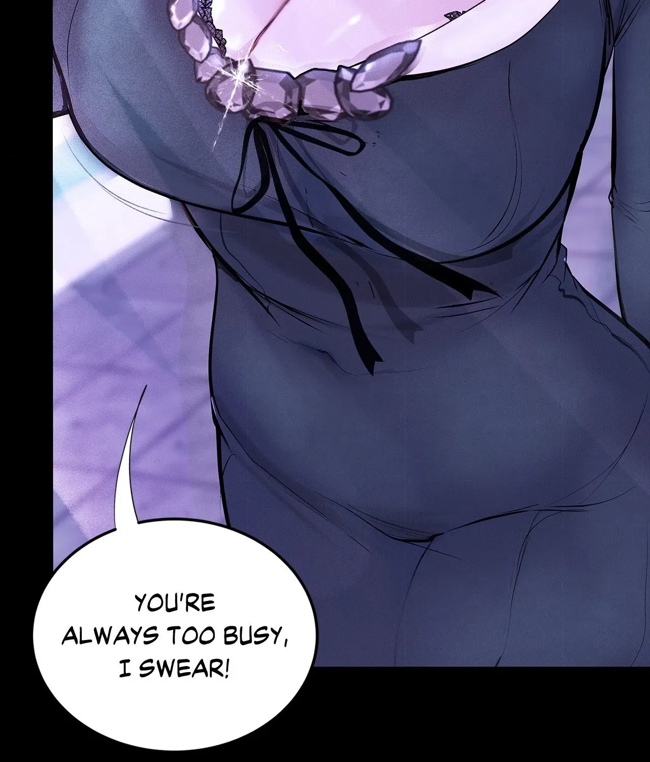 The Secret Pleasure Report Chapter 11 page 3 - 