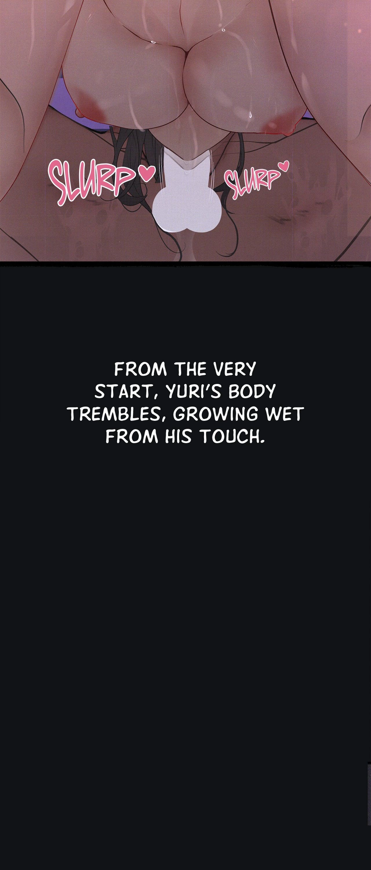 The Secret Pleasure Report Chapter 13 page 11 - 